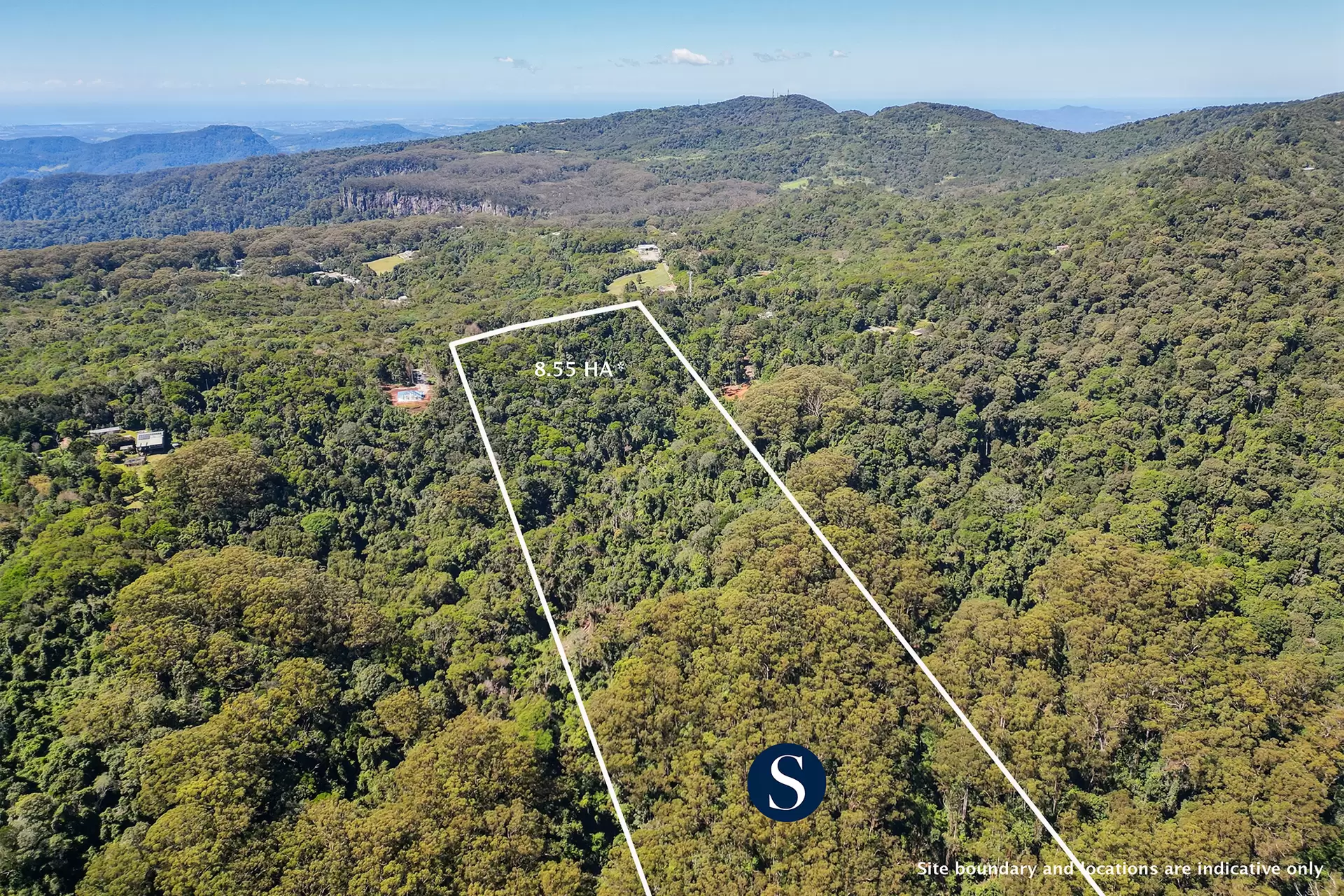 146 Repeater Station Road, Springbrook Sold by  - image 1