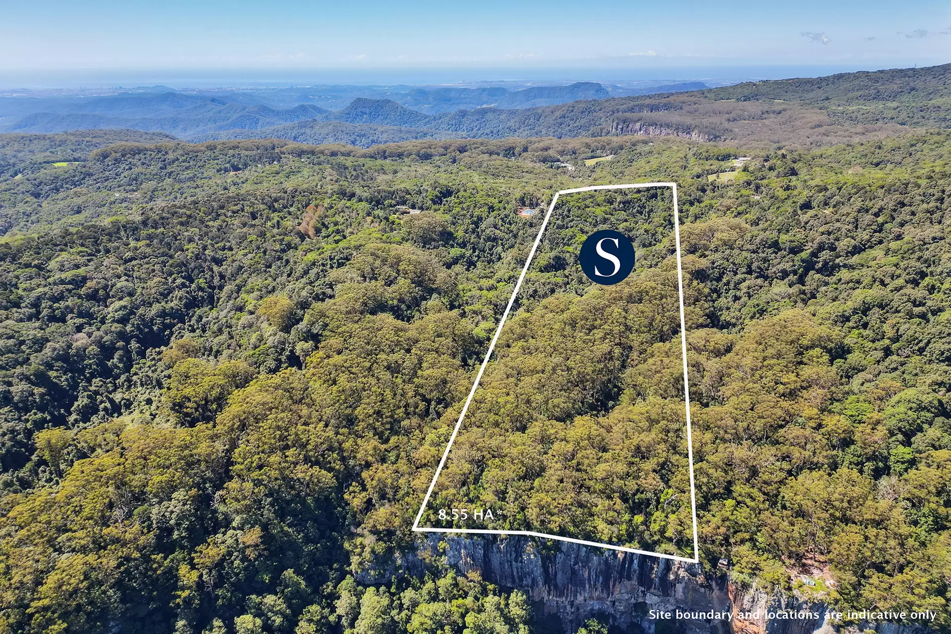 146 Repeater Station Road, Springbrook Sold by Queensland Sotheby's International Realty - image 1