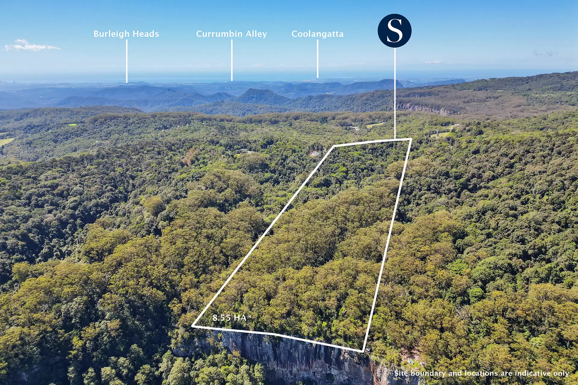 146 Repeater Station Road, Springbrook Sold by Queensland Sotheby's International Realty - image 1