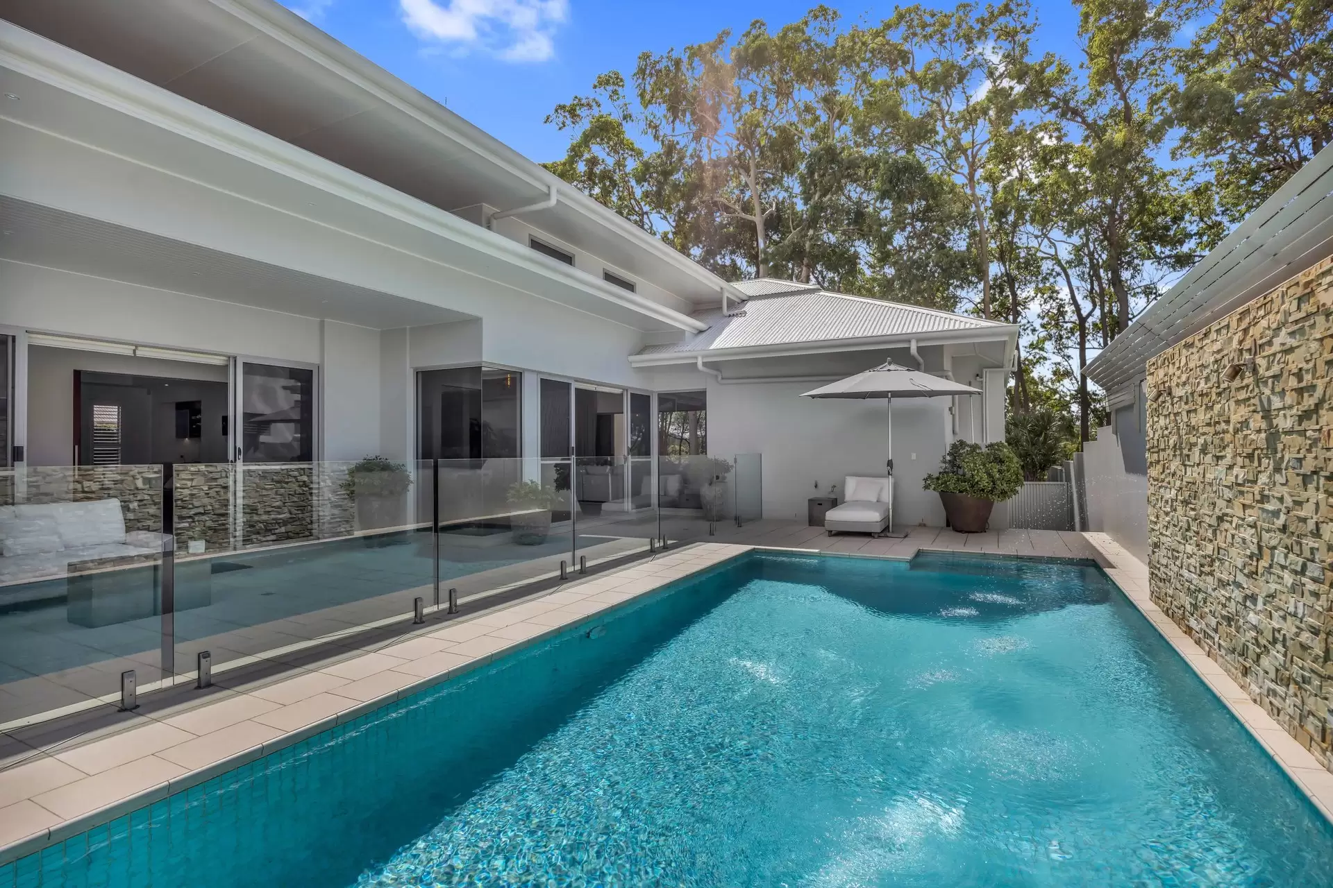 14 Lakeside Drive, Peregian Springs Sold by Queensland Sotheby's International Realty - image 1
