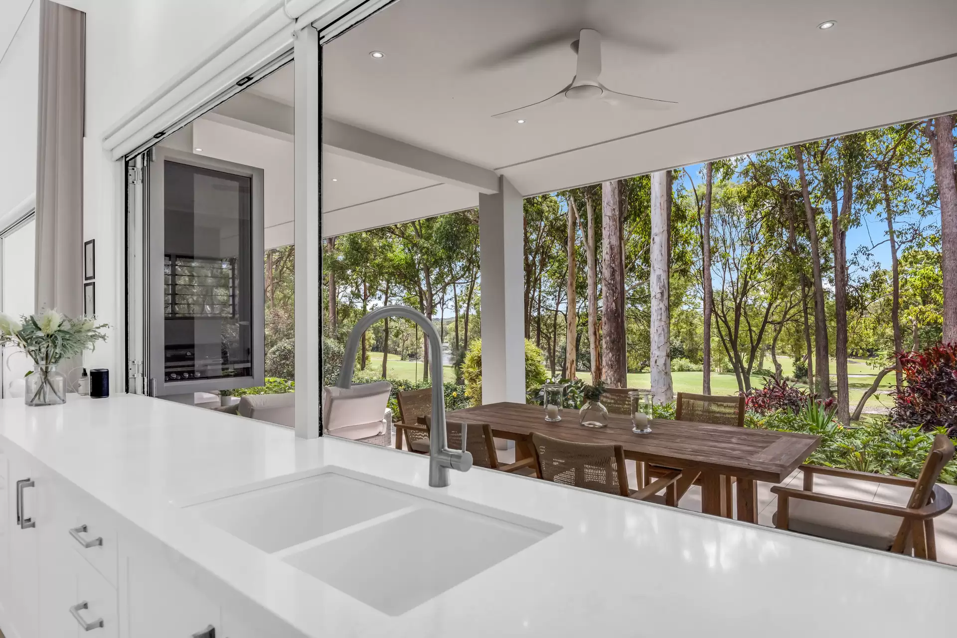14 Lakeside Drive, Peregian Springs Sold by Queensland Sotheby's International Realty - image 1