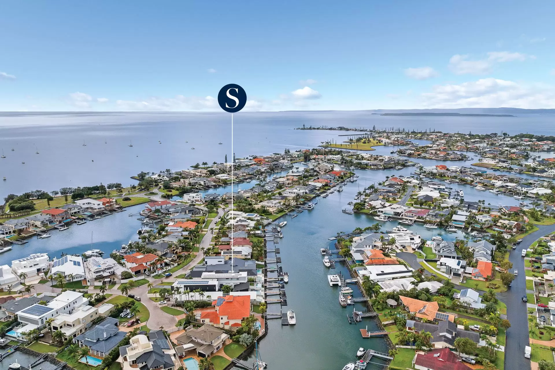 24 Seacrest Court, Raby Bay Sold by Queensland Sotheby's International Realty - image 1