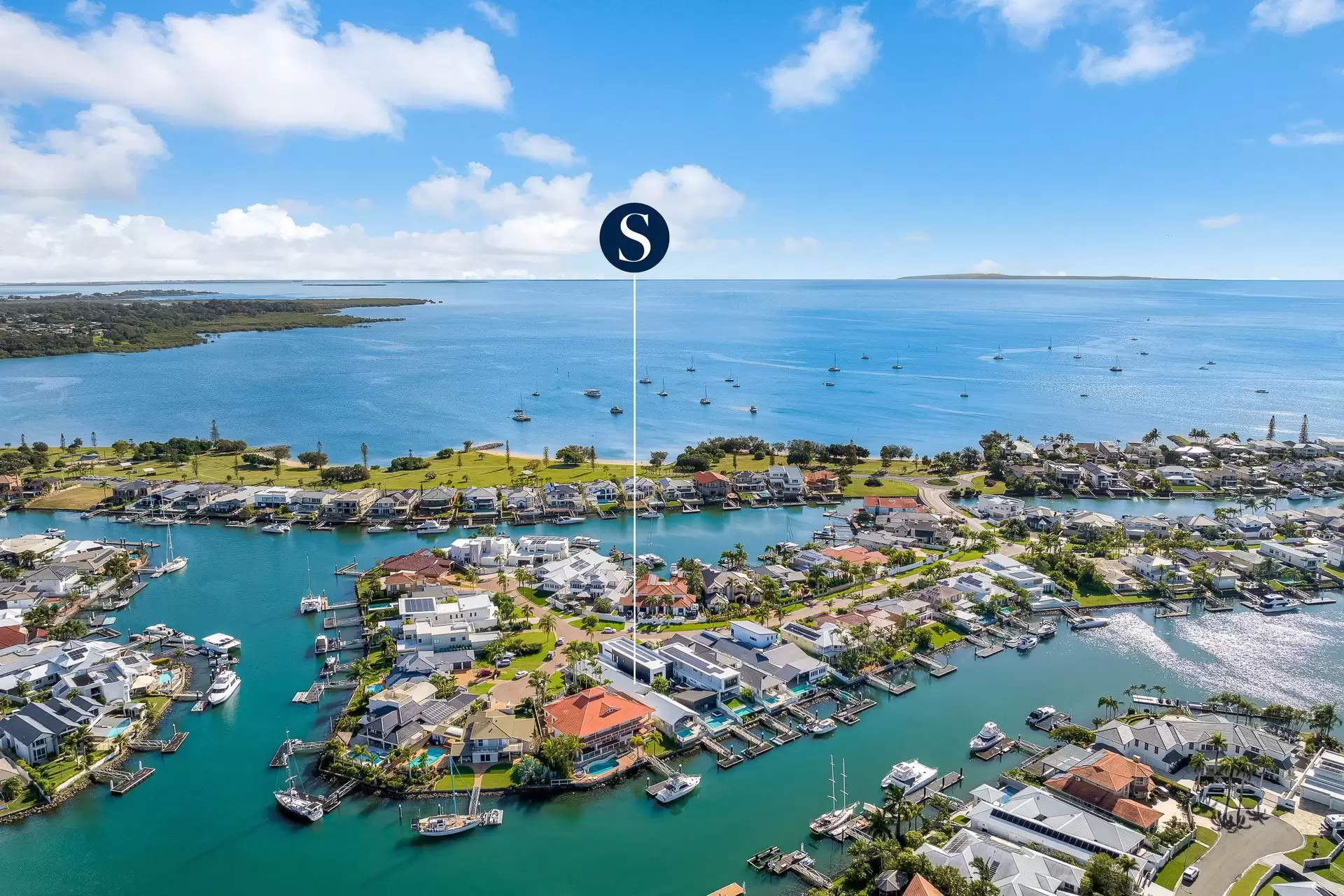 23 Seacrest Court, Raby Bay Sold by Queensland Sotheby's International Realty - image 1