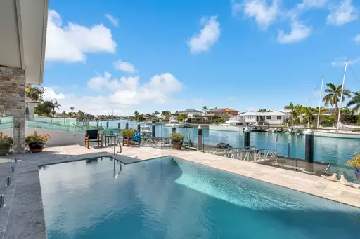 23 Seacrest Court, Raby Bay Sold by Queensland Sotheby's International Realty