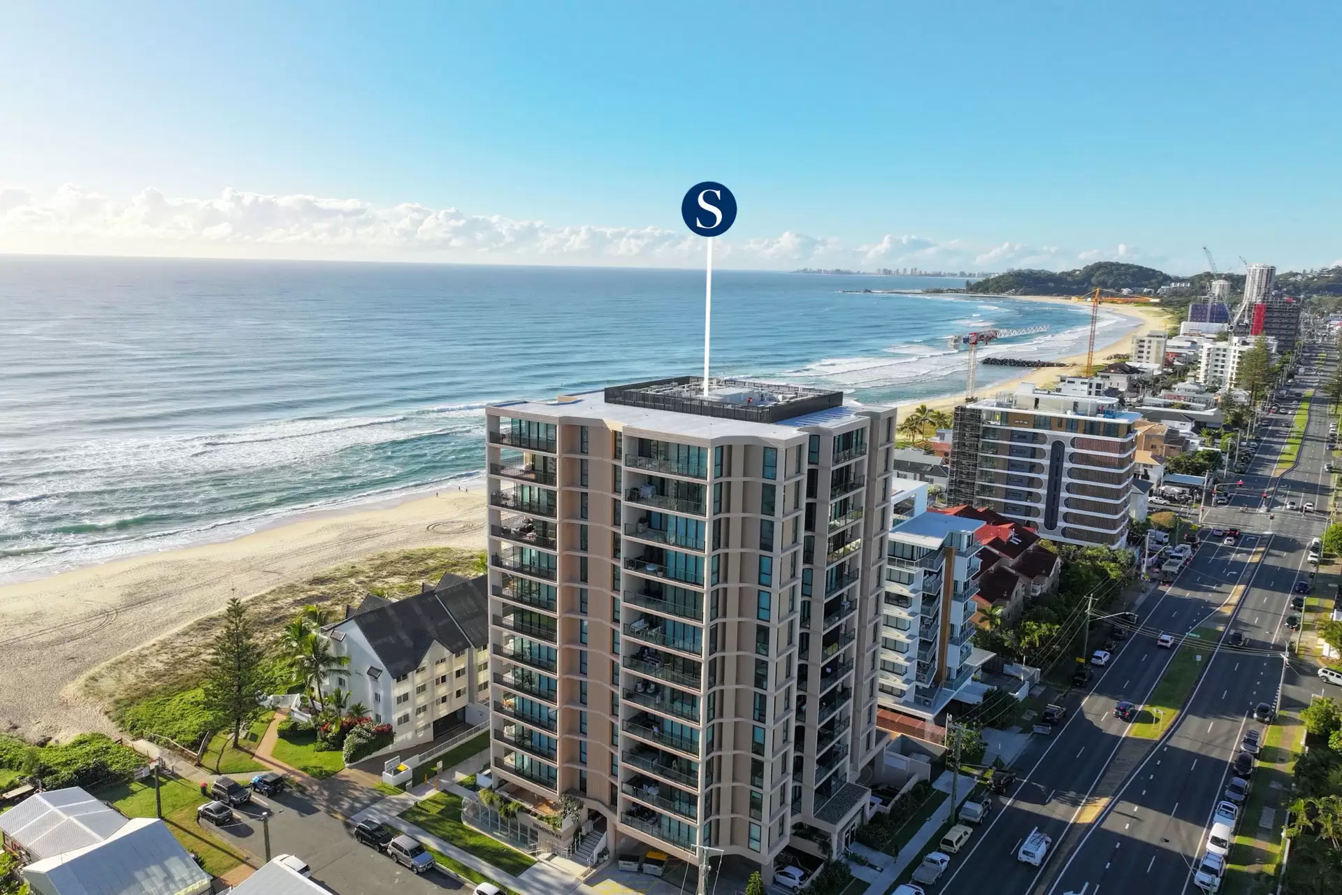 1202/4 Seventeenth Avenue, Palm Beach Sold by  - image 1