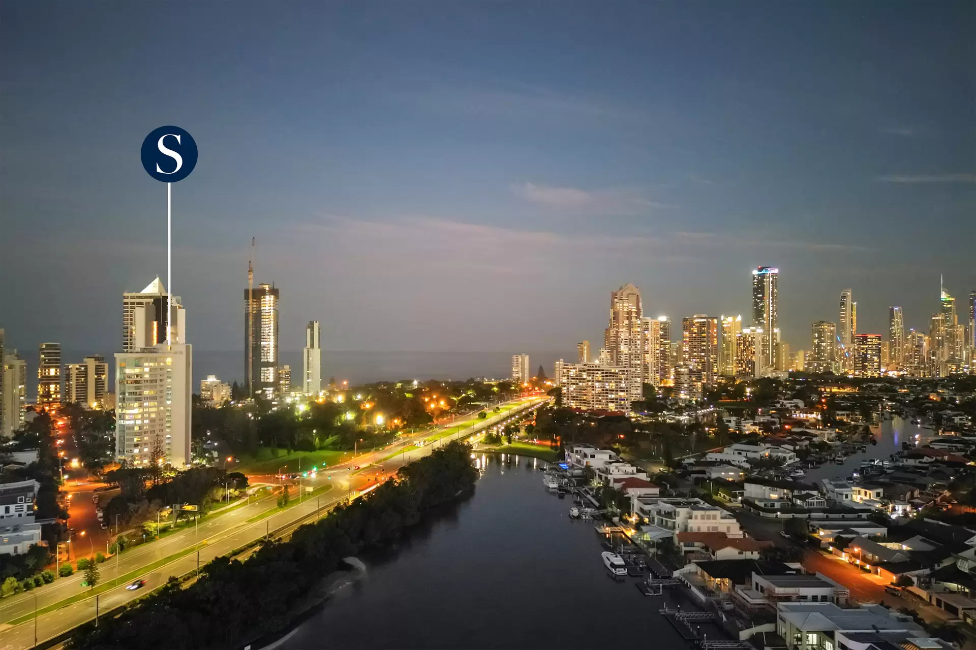 39/3 Tedder Avenue, Main Beach Sold by Queensland Sotheby's International Realty - image 1