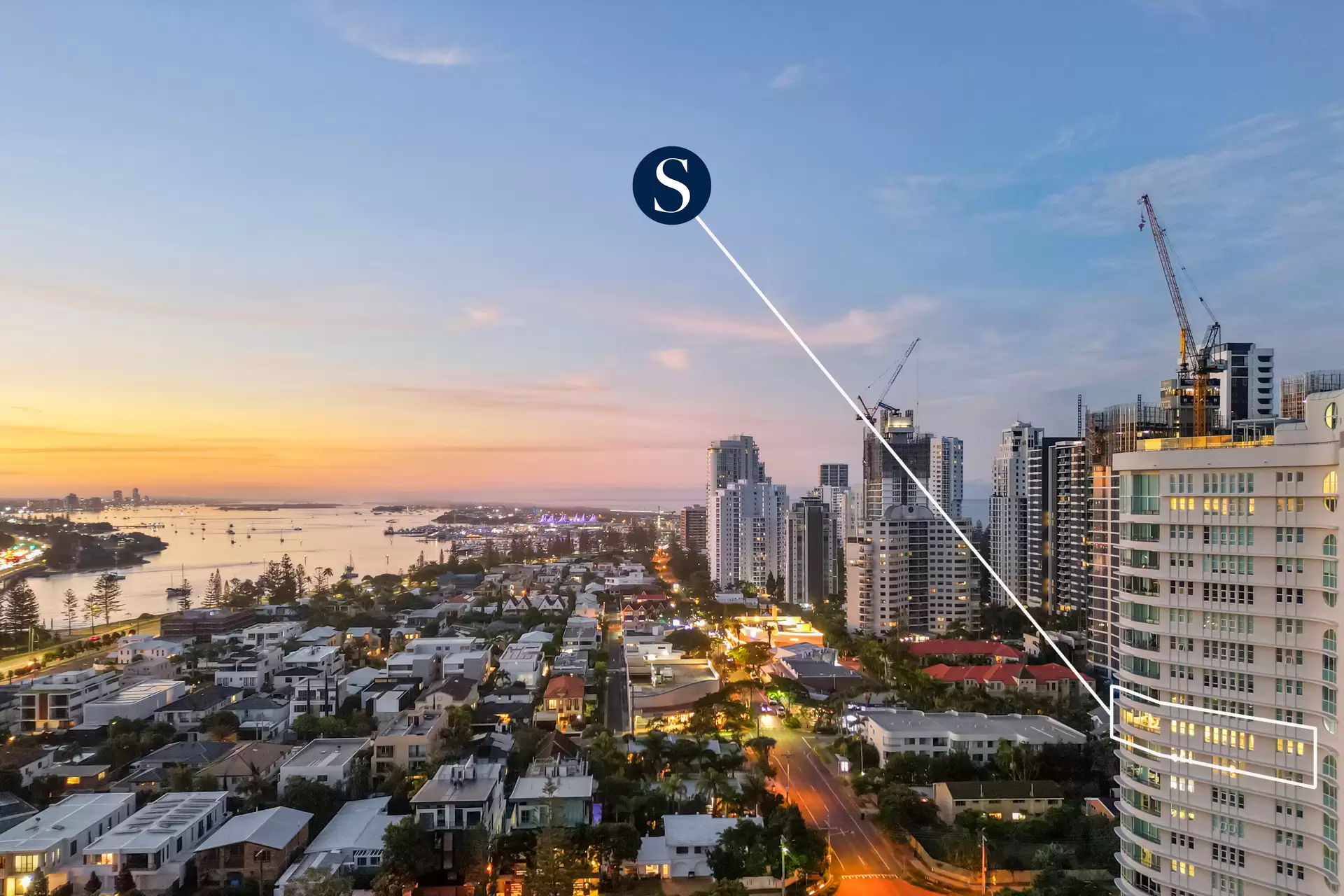 39/3 Tedder Avenue, Main Beach Sold by Queensland Sotheby's International Realty - image 1