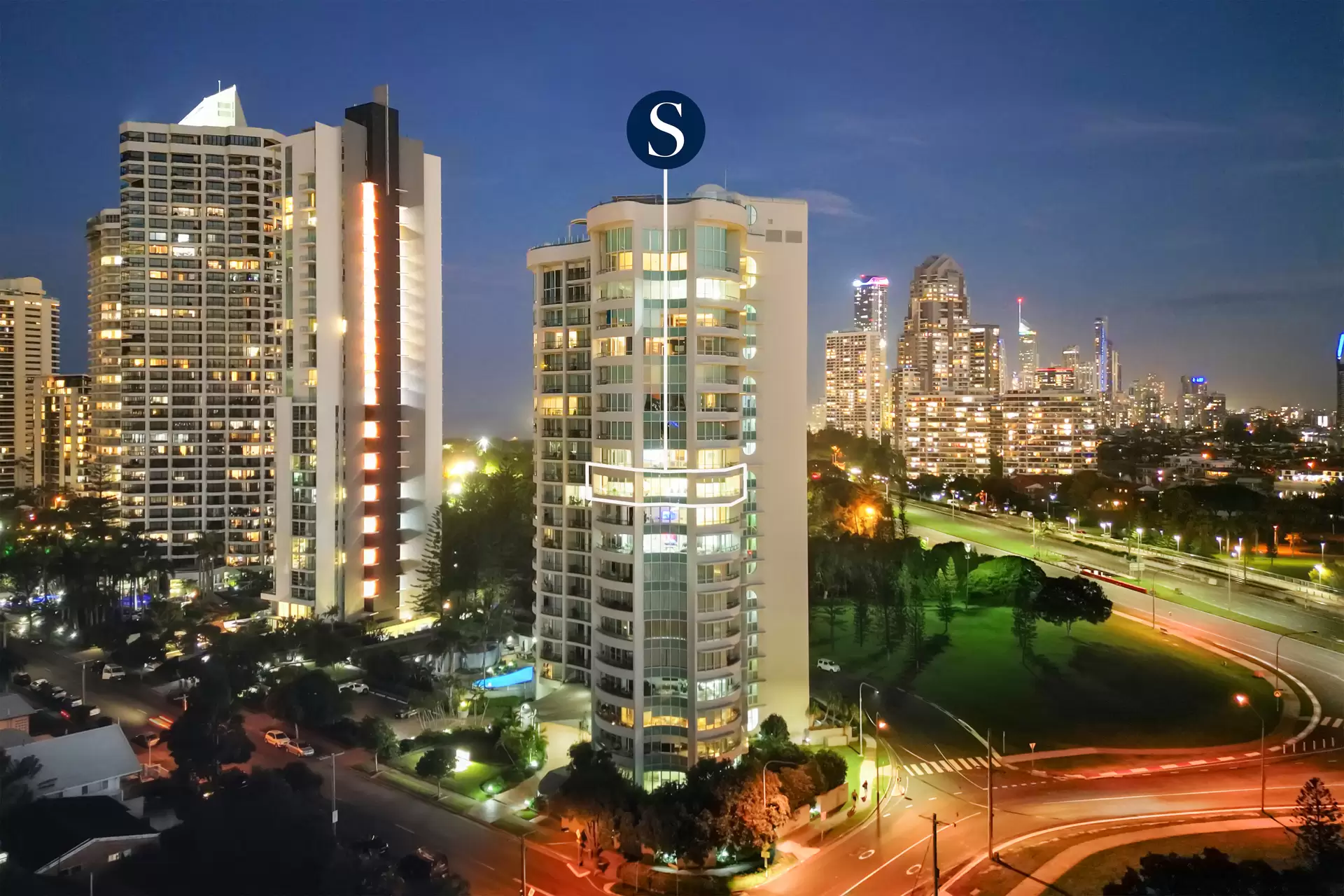 39/3 Tedder Avenue, Main Beach Sold by Queensland Sotheby's International Realty - image 1