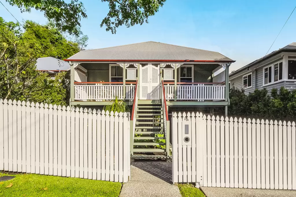 24 Elizabeth Street, Paddington Sold by 