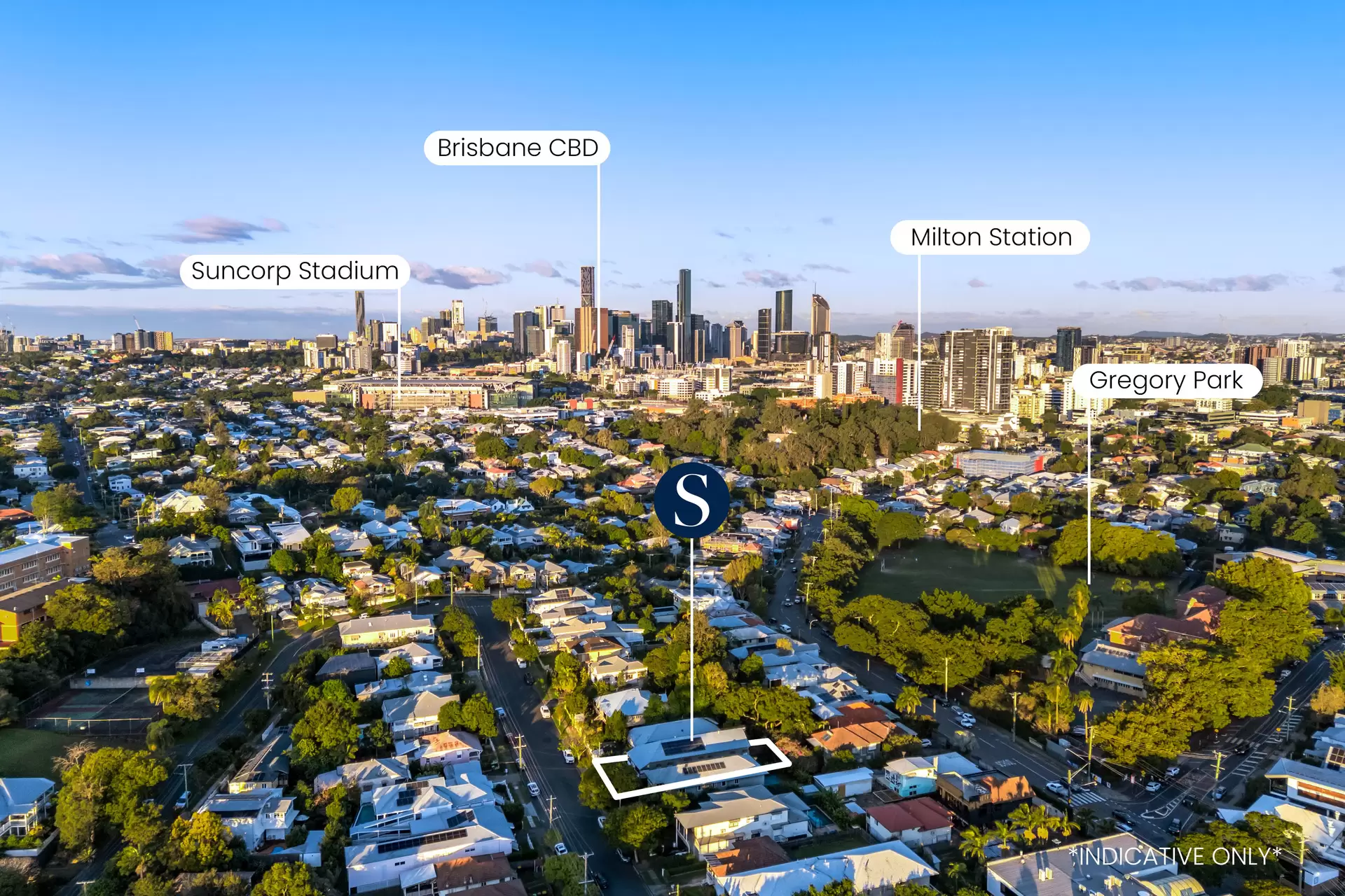 24 Elizabeth Street, Paddington Sold by Queensland Sotheby's International Realty - image 1
