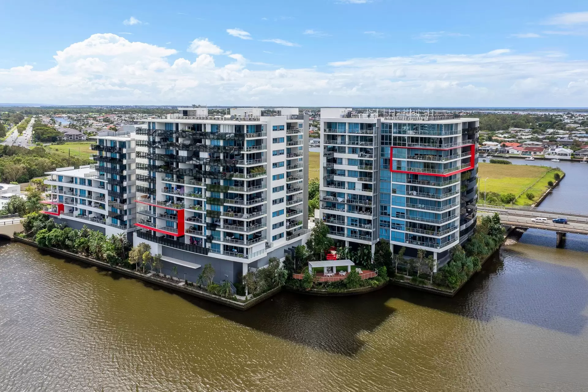 2803/25-31 East Quay Drive, Biggera Waters Sold by  - image 1