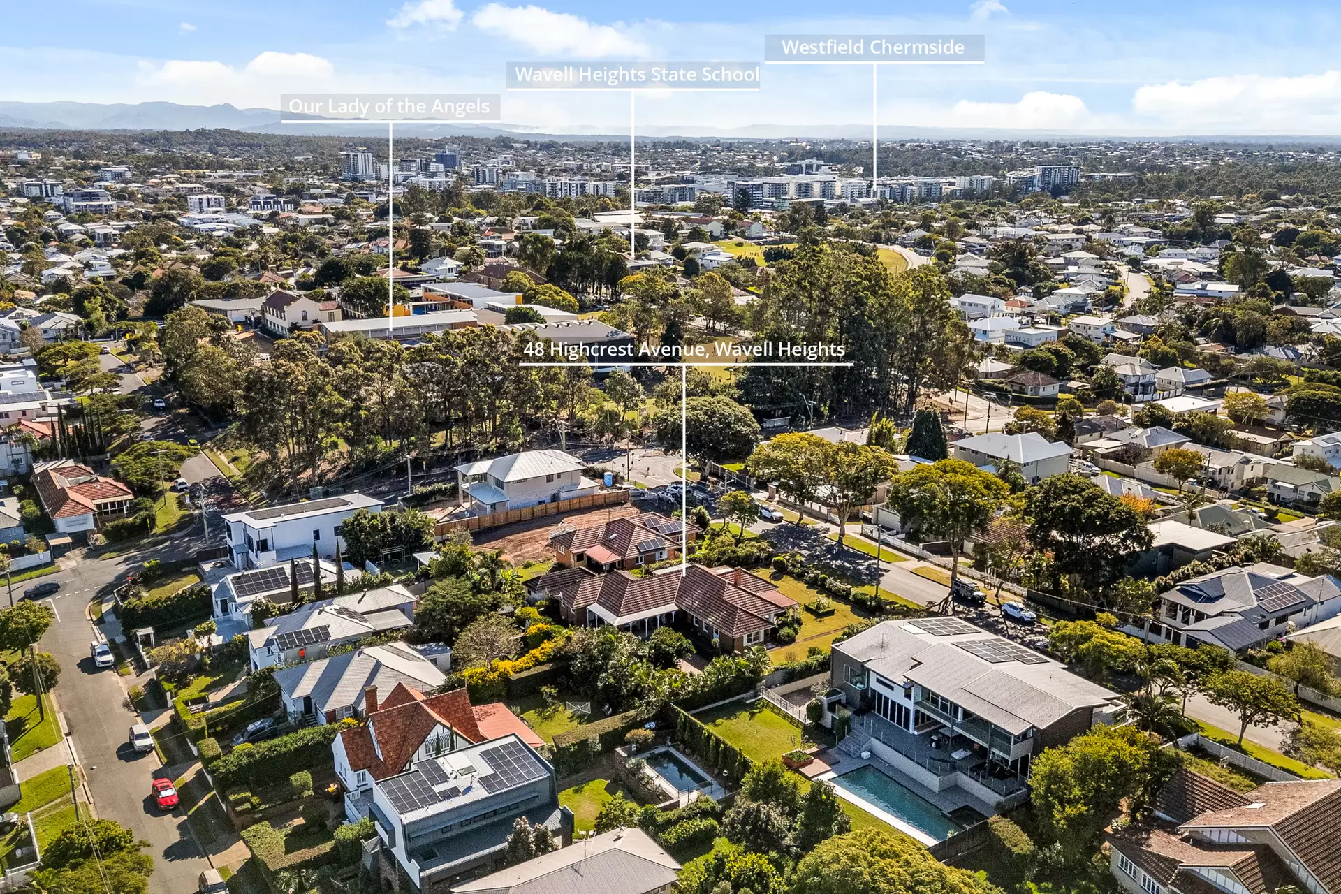48 Highcrest Avenue, Wavell Heights Sold by Queensland Sotheby's International Realty - image 1