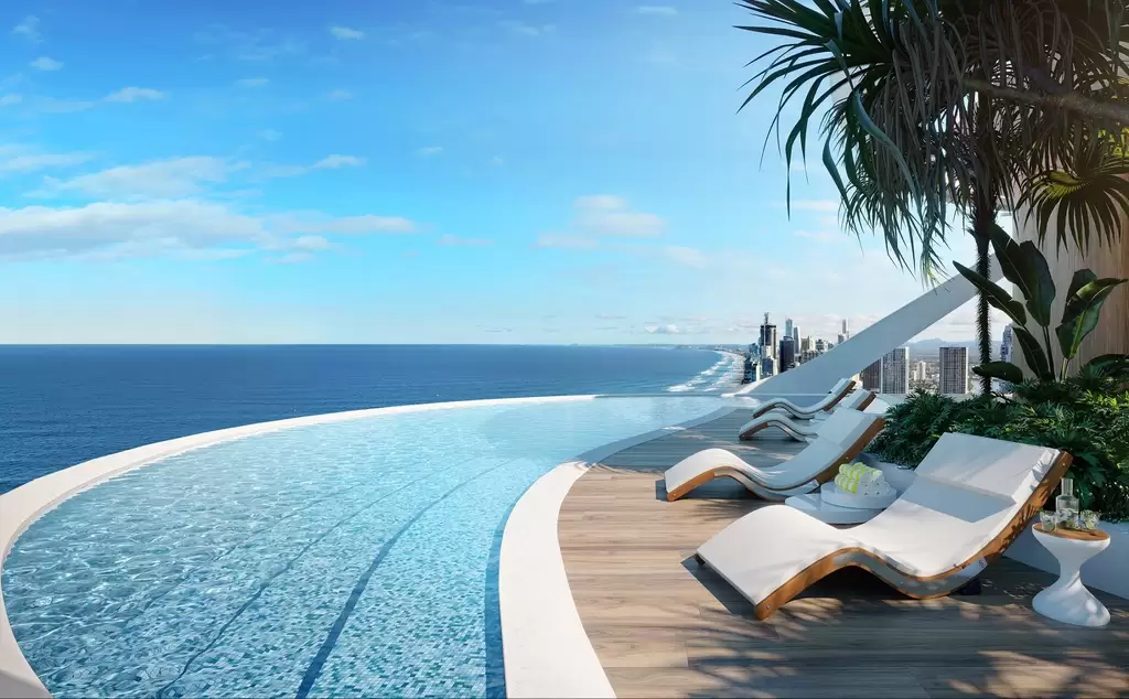 Level 13/1301/3550-3552 Main Beach Parade, Main Beach Sold by Queensland Sotheby's International Realty