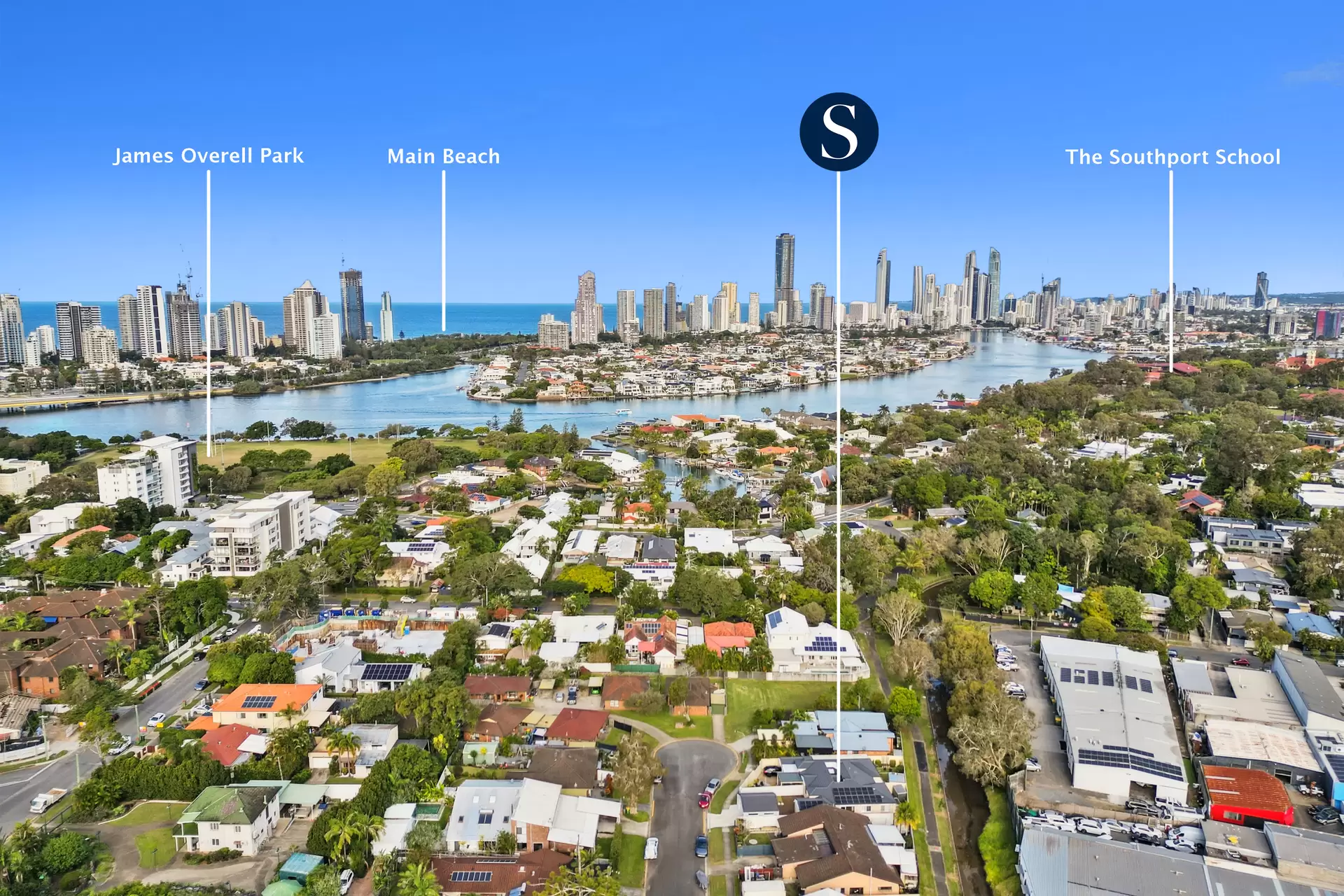 2/33 Gardiners Place, Southport Sold by Queensland Sotheby's International Realty - image 1