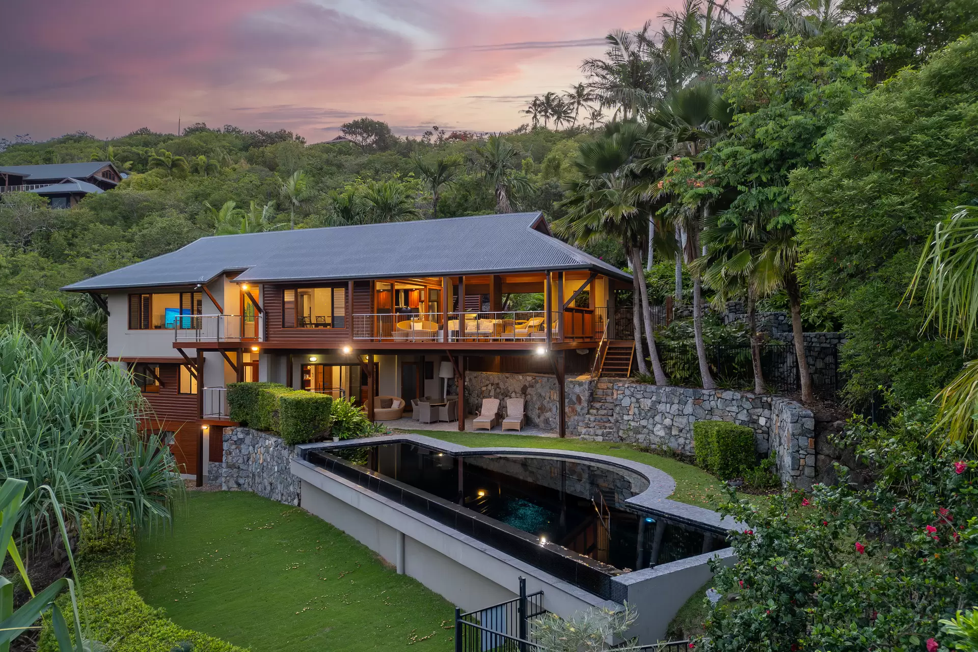 6 Whitsunday Boulevard, Hamilton Island For Sale by Queensland Sotheby's International Realty - image 1