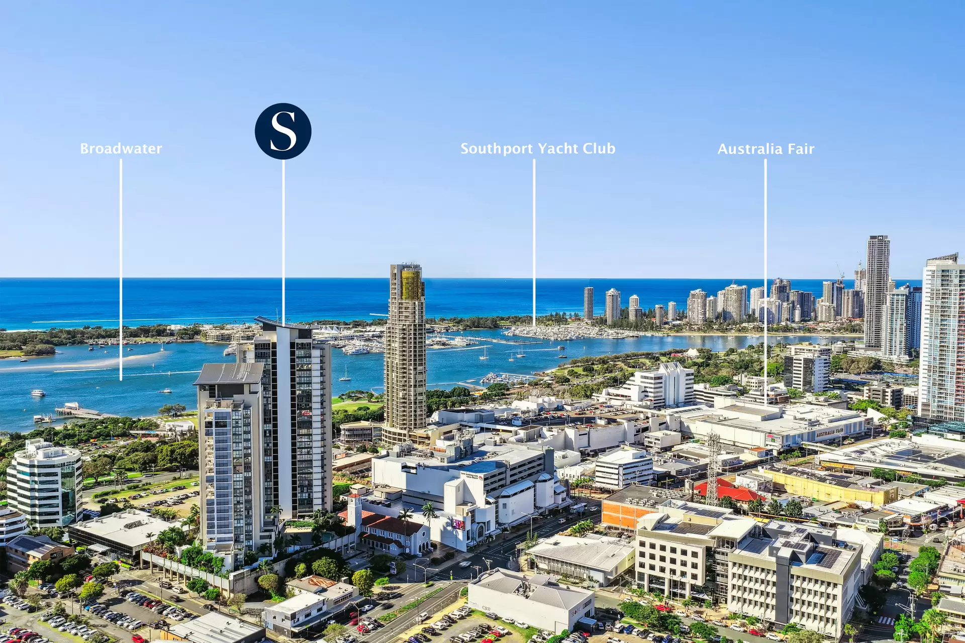 211/105 Scarborough Street, Southport Sold by Queensland Sotheby's International Realty - image 1