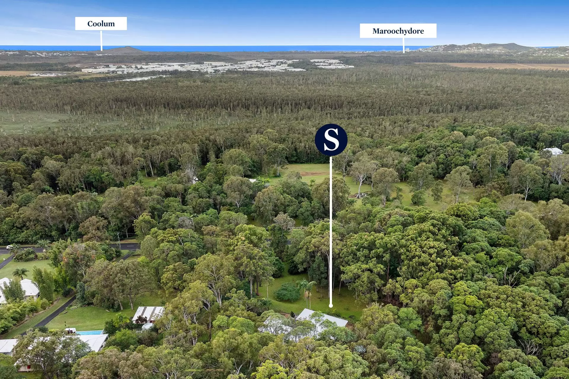 158 Arcoona Road, Yandina Creek Sold by Queensland Sotheby's International Realty - image 1