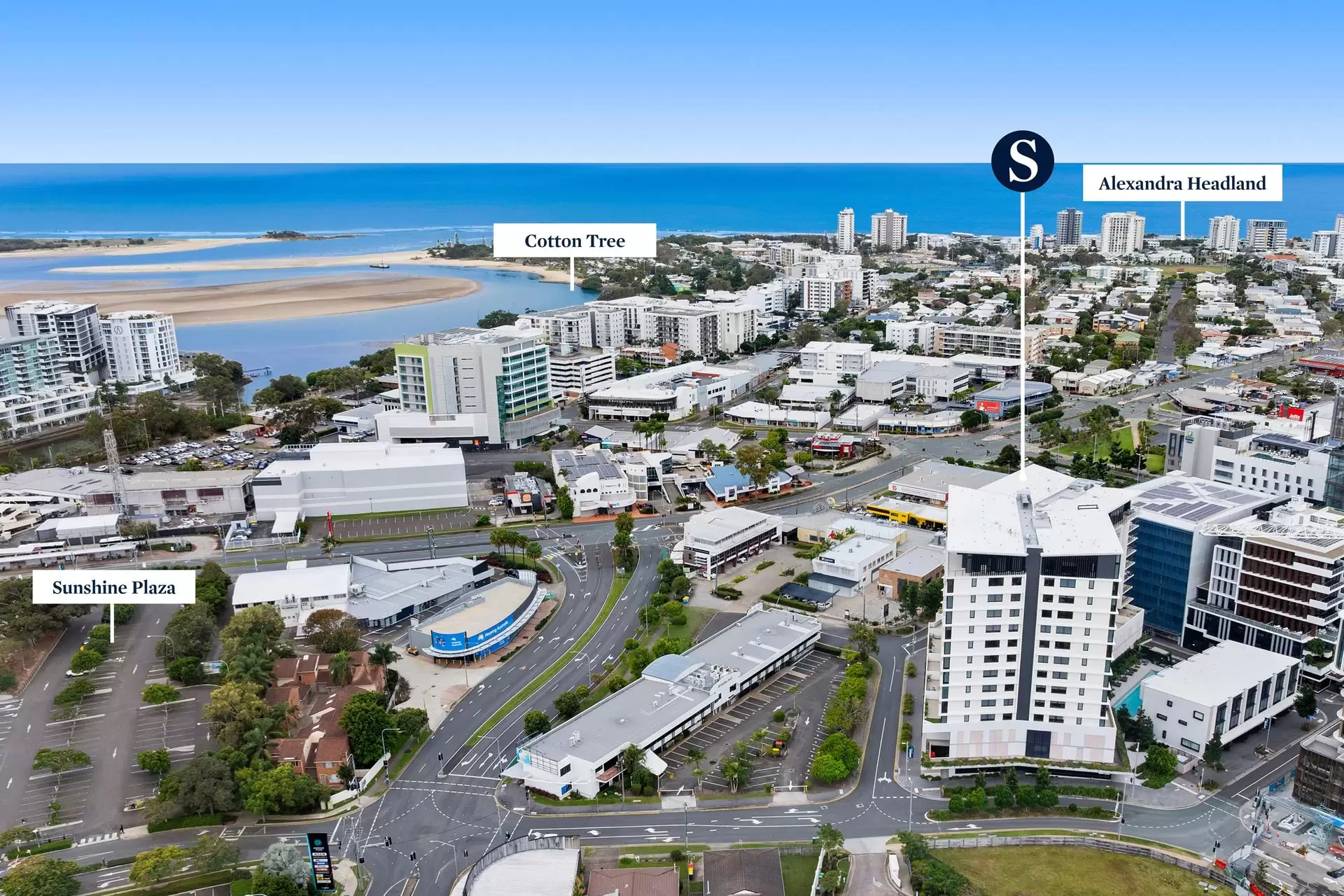 907/9 Market Lane, Maroochydore Sold by Queensland Sotheby's International Realty - image 1