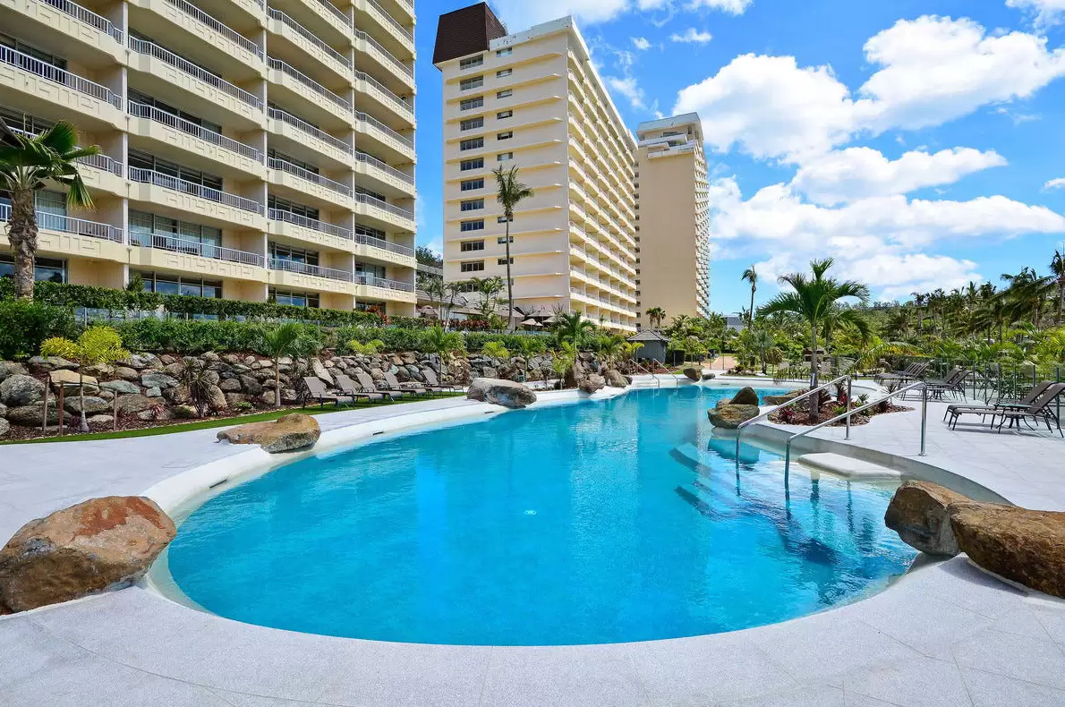 Whitsunday Apartment CA603, 14 Resort Drive, Hamilton Island For Sale by  - image 1