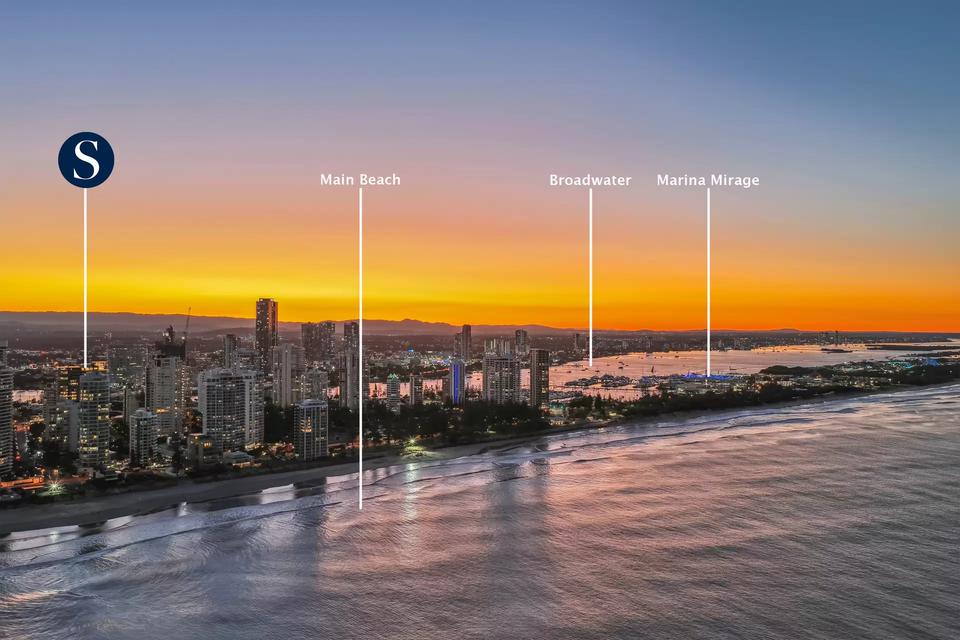 131/25 Woodroffe Avenue, Main Beach Sold by Queensland Sotheby's International Realty - image 1