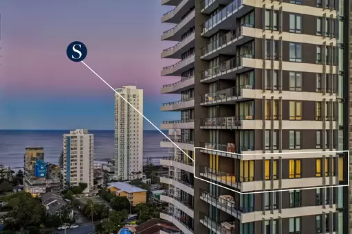 131/25 Woodroffe Avenue, Main Beach Sold by 