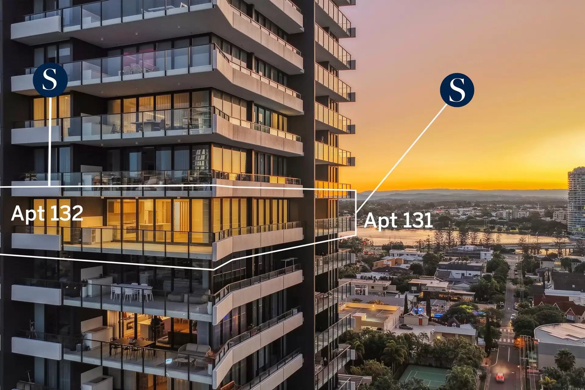 132/25 Woodroffe Avenue, Main Beach Sold by Queensland Sotheby's International Realty - image 1
