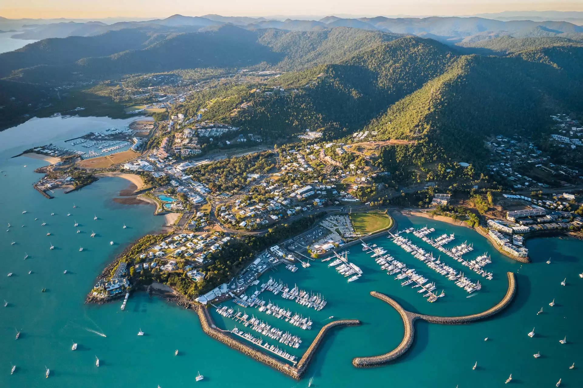 Airlie Summit, Seaview Drive, Airlie Beach For Sale by Queensland Sotheby's International Realty - image 1