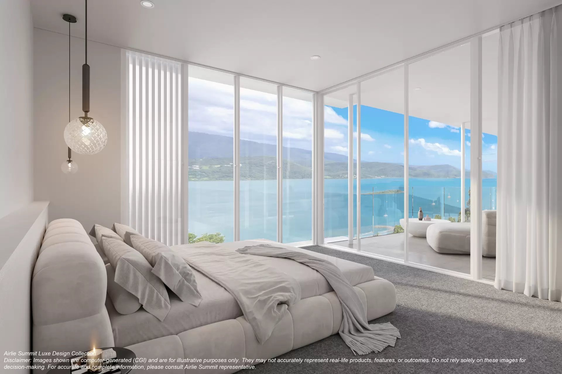 Airlie Summit, Seaview Drive, Airlie Beach For Sale by Queensland Sotheby's International Realty - image 1