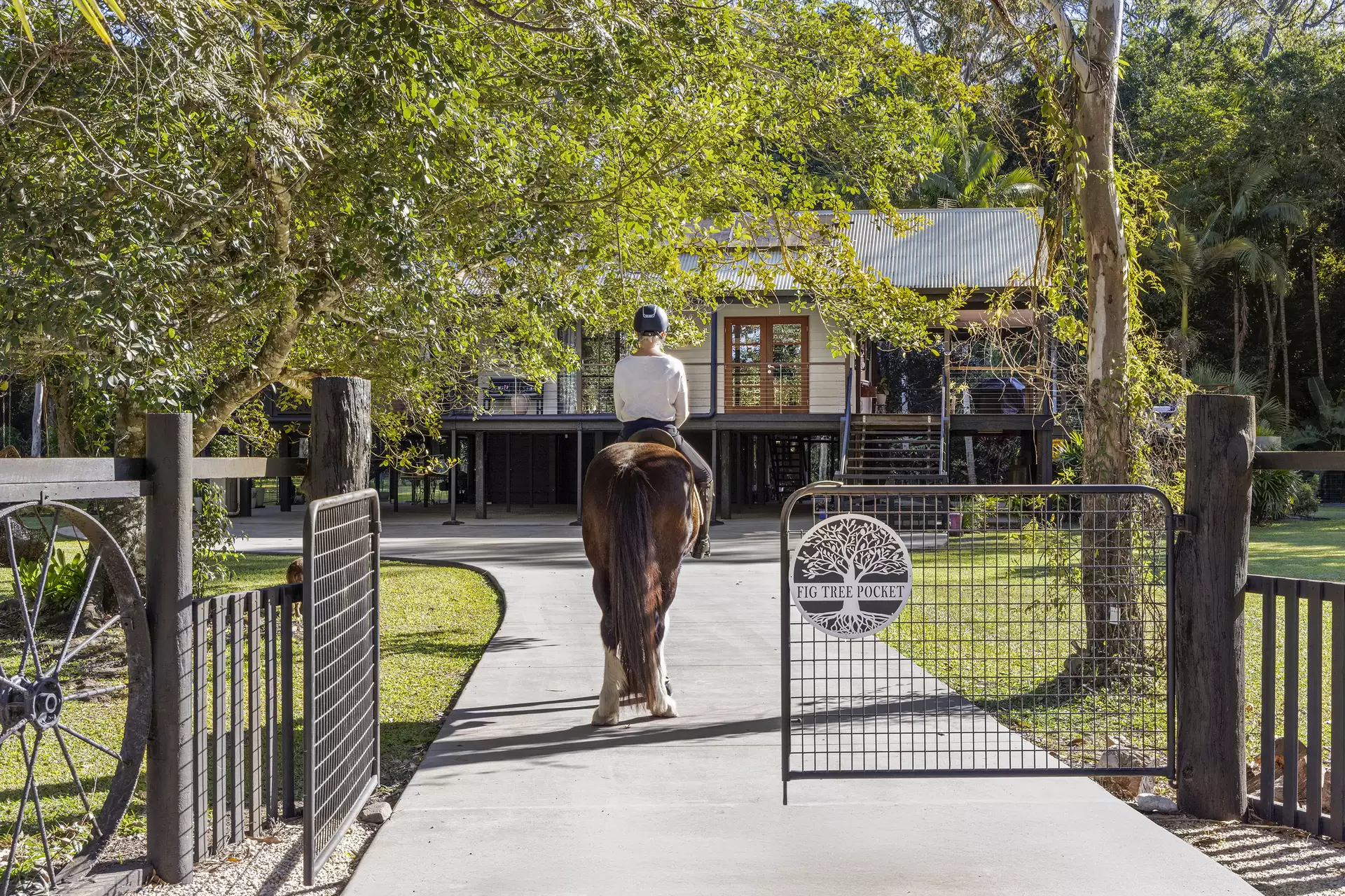 1-27 Wegner Road, North Arm Sold by Queensland Sotheby's International Realty - image 1
