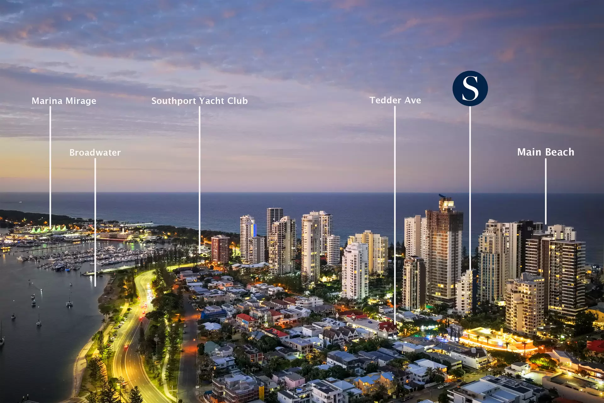 9/19 Peak Avenue, Main Beach Sold by  - image 1