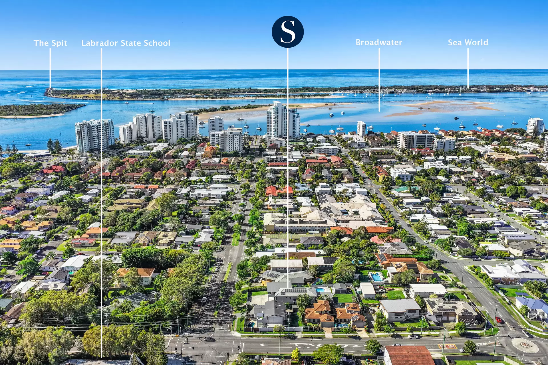 66 Imperial Parade, Labrador Sold by Queensland Sotheby's International Realty - image 1