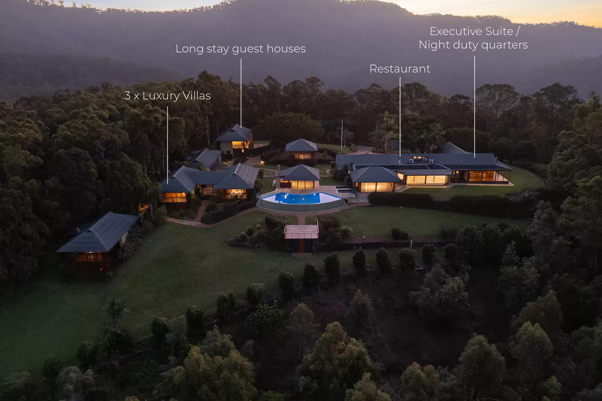 423 Ruffles Road, Willow Vale Sold by Queensland Sotheby's International Realty - image 1