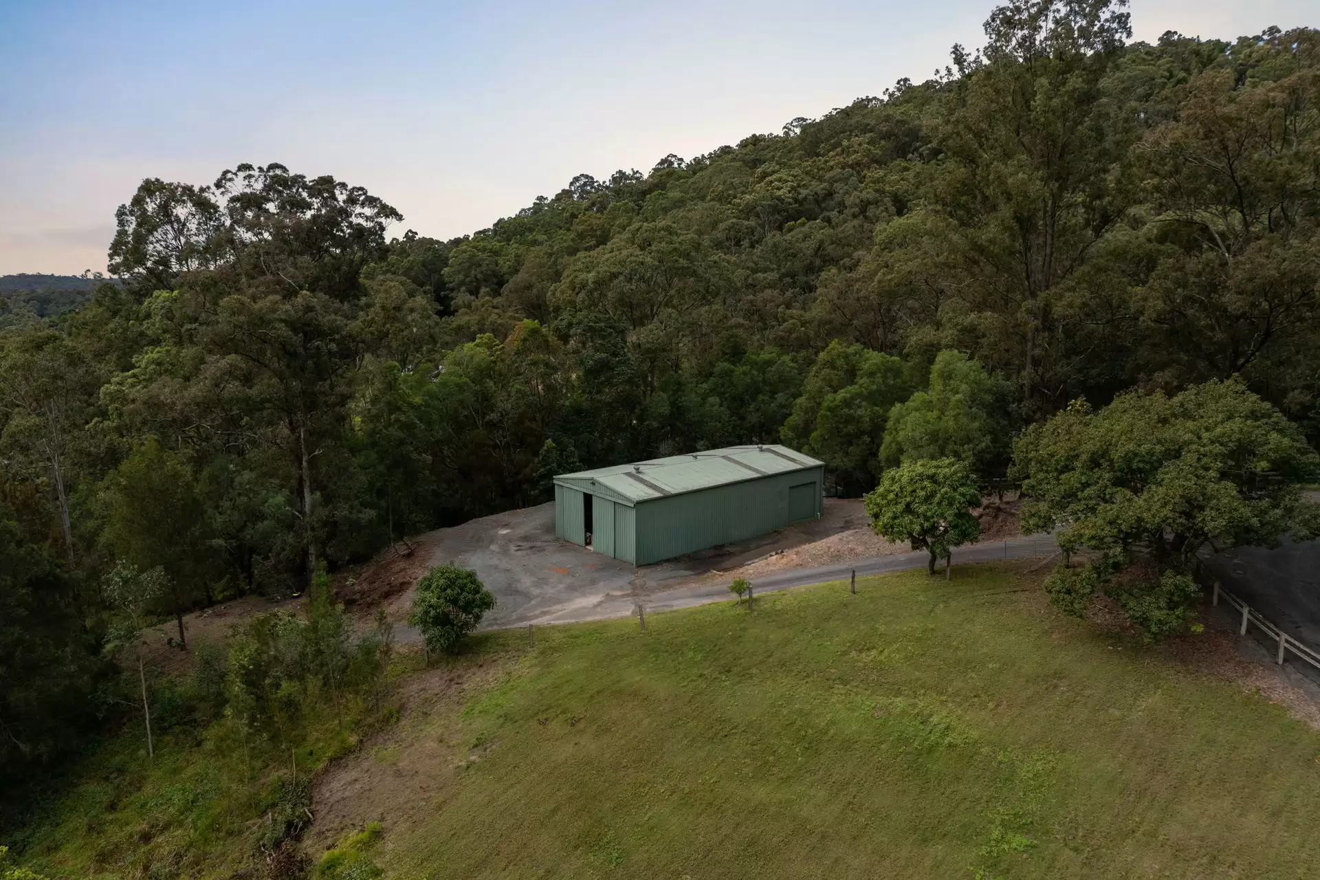 423 Ruffles Road, Willow Vale Sold by Queensland Sotheby's International Realty - image 1