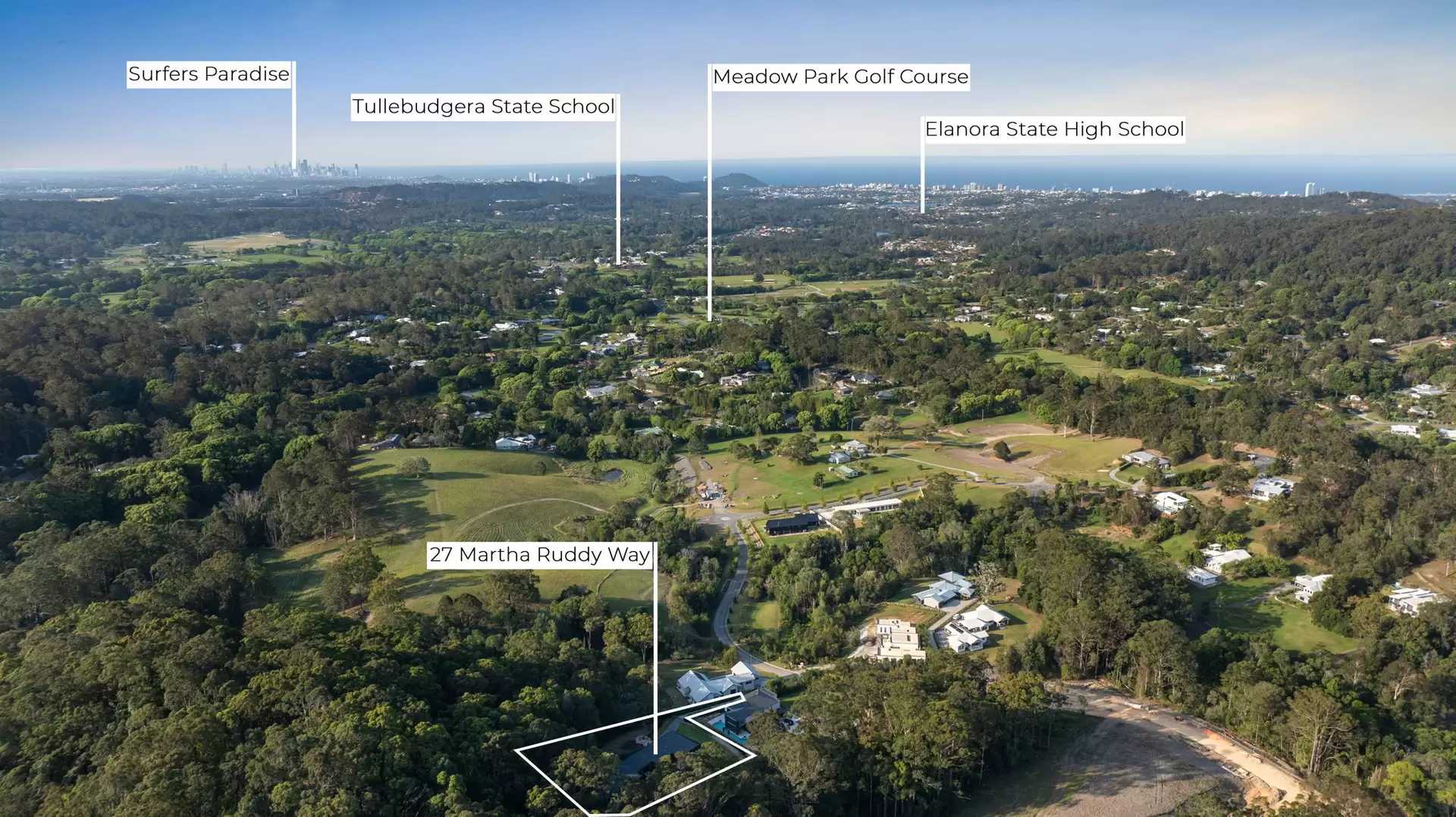 27 Martha Ruddy Way, Tallebudgera Sold by Queensland Sotheby's International Realty - image 1