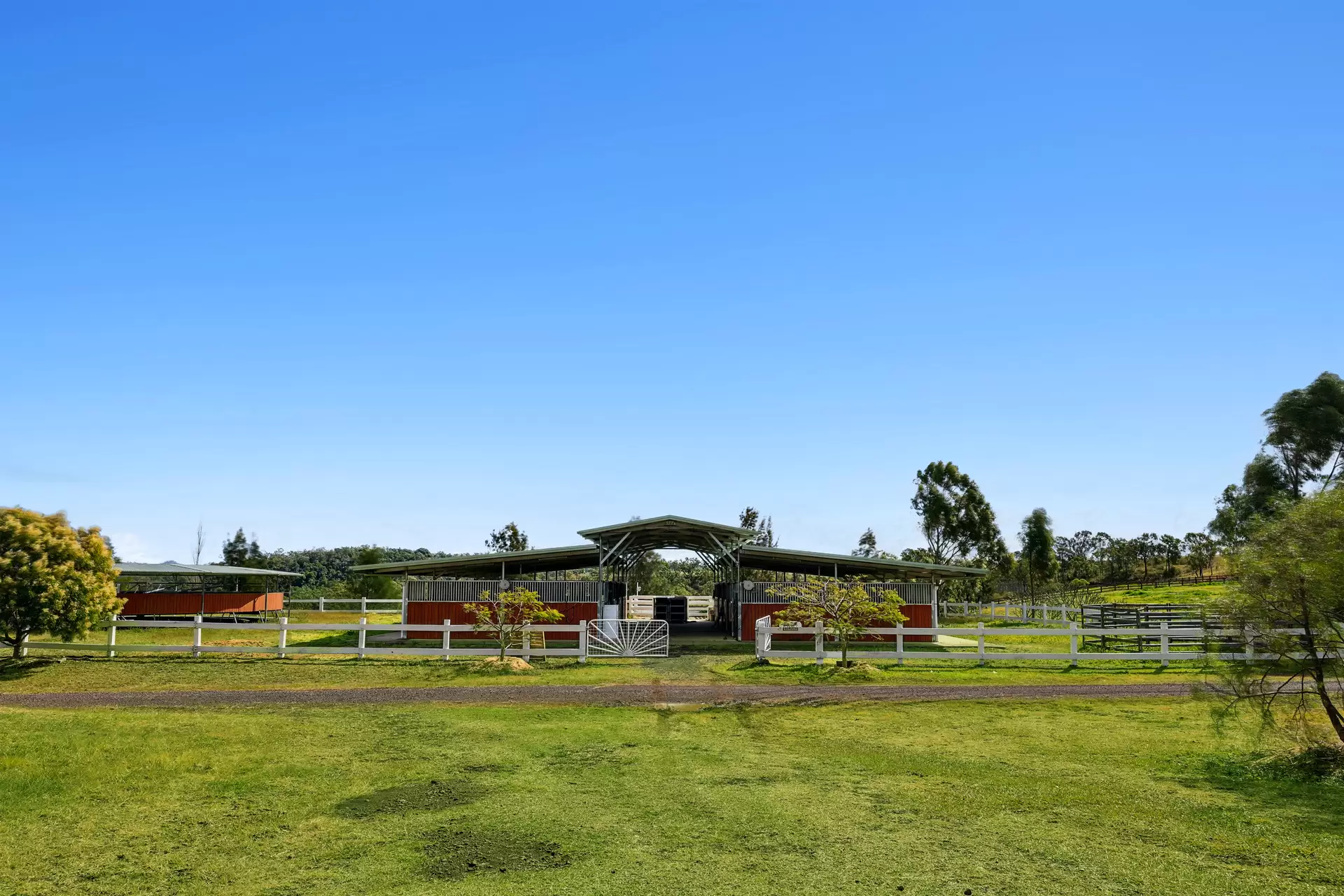 1230 East Egypt  Road, Fordsdale For Sale by Queensland Sotheby's International Realty - image 1