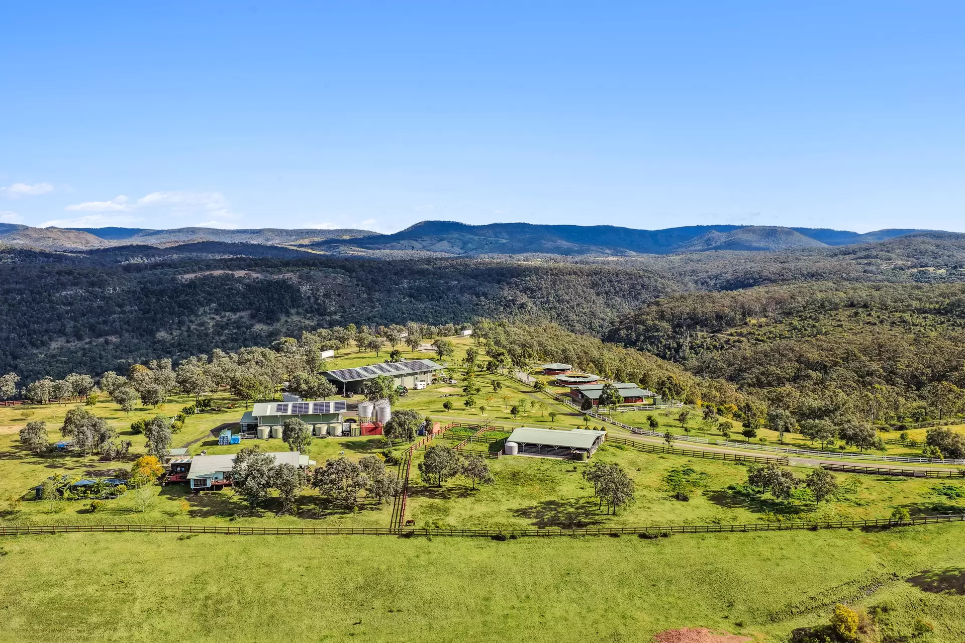 1230 East Egypt  Road, Fordsdale For Sale by Queensland Sotheby's International Realty - image 1