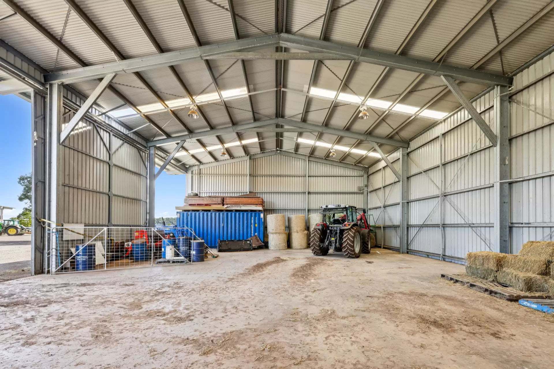 1230 East Egypt  Road, Fordsdale For Sale by Queensland Sotheby's International Realty - image 1