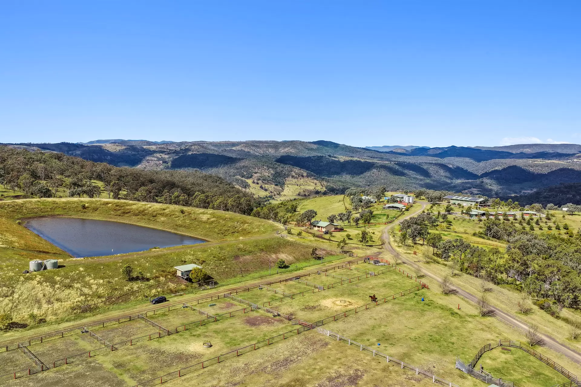 1230 East Egypt  Road, Fordsdale For Sale by Queensland Sotheby's International Realty - image 1