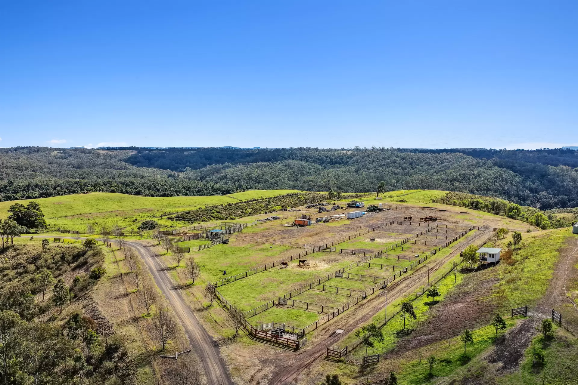 1230 East Egypt  Road, Fordsdale For Sale by Queensland Sotheby's International Realty - image 1
