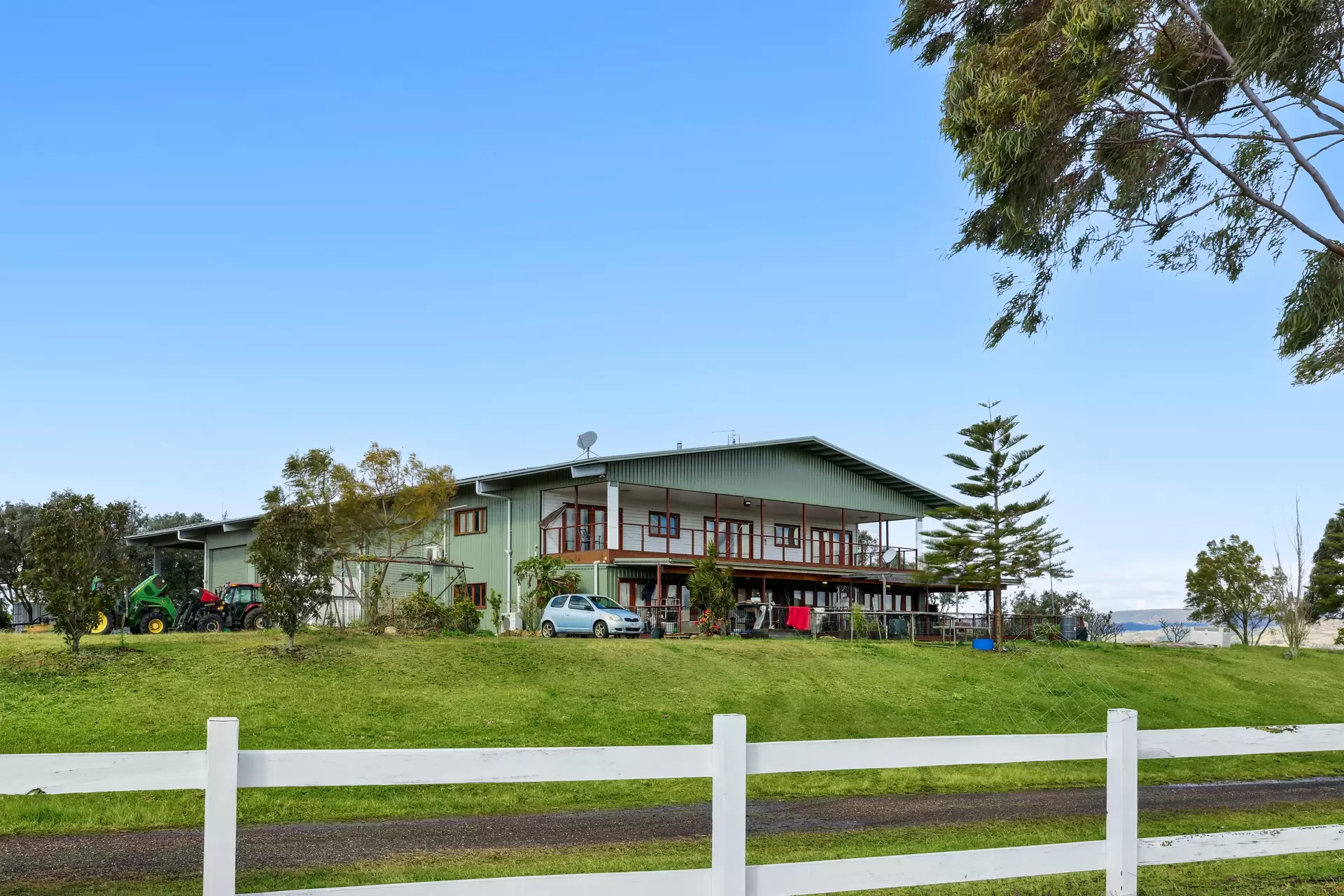 1230 East Egypt Road, Fordsdale For Sale by Queensland Sotheby's International Realty - image 1