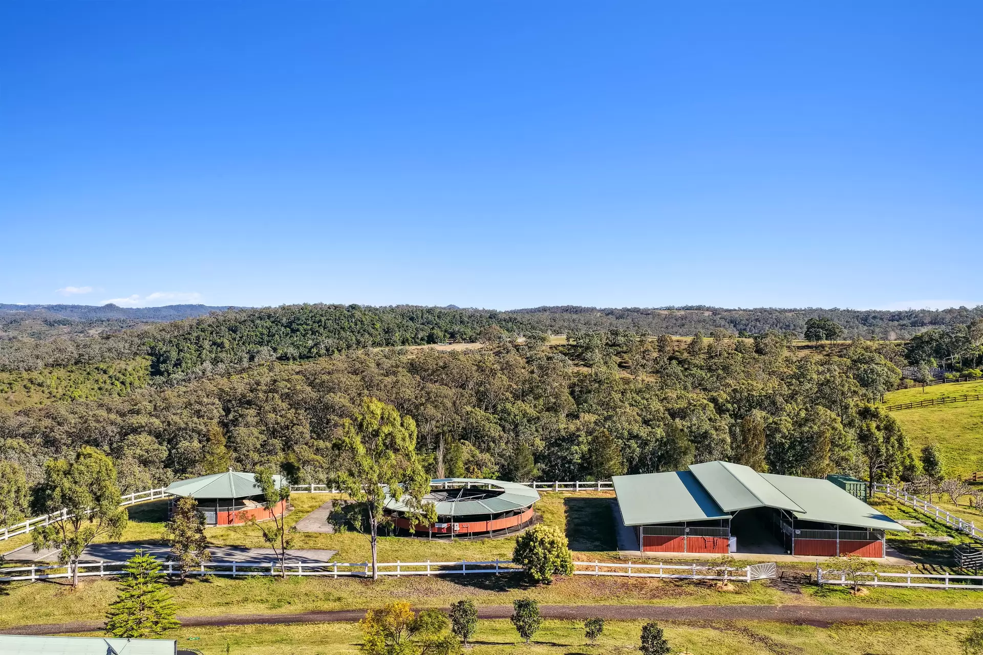 1230 East Egypt Road, Fordsdale For Sale by Queensland Sotheby's International Realty - image 1