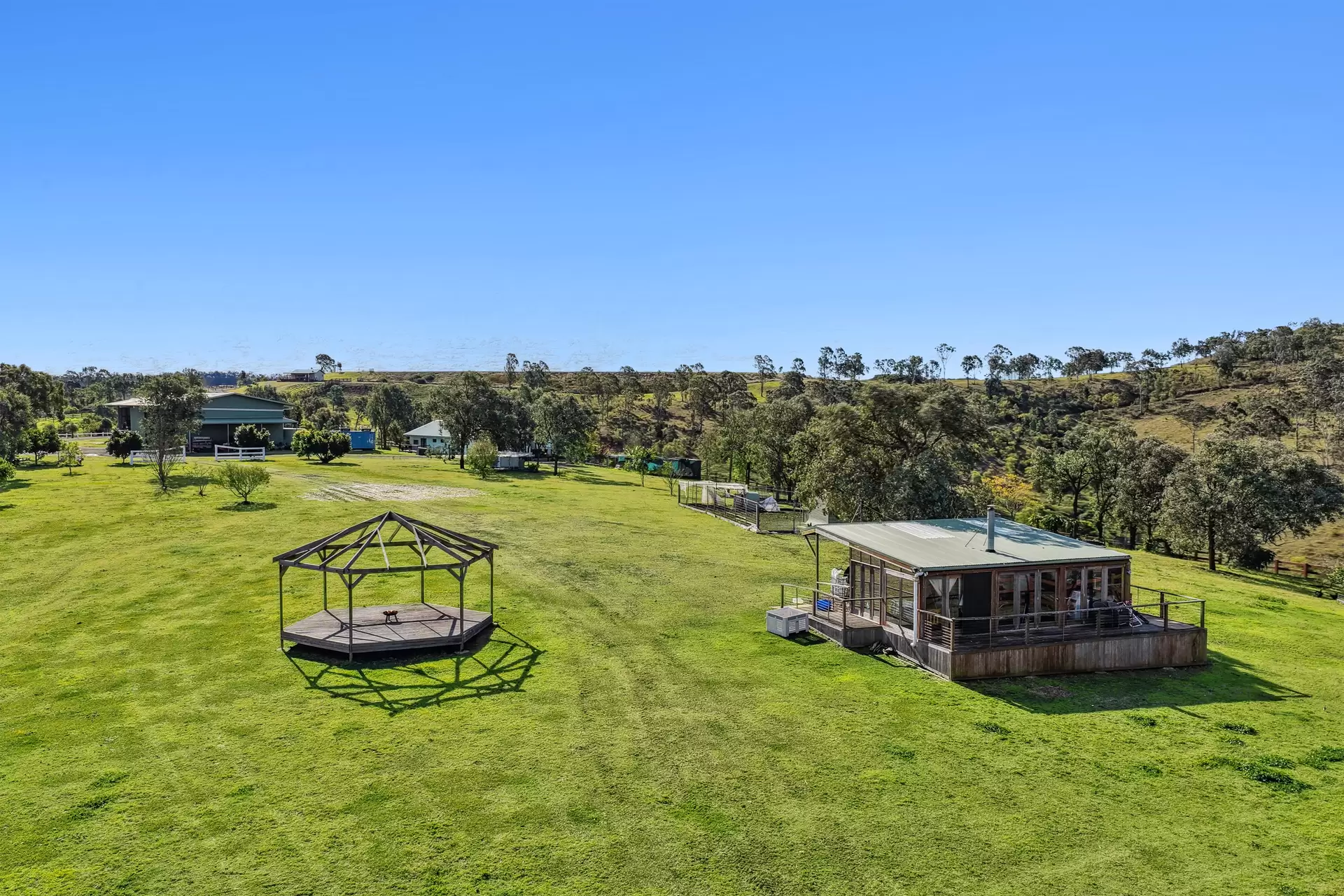 1230 East Egypt Road, Fordsdale For Sale by Queensland Sotheby's International Realty - image 1