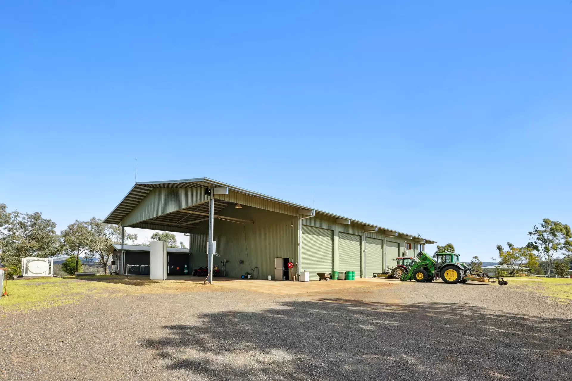 1230 East Egypt  Road, Fordsdale For Sale by Queensland Sotheby's International Realty - image 1