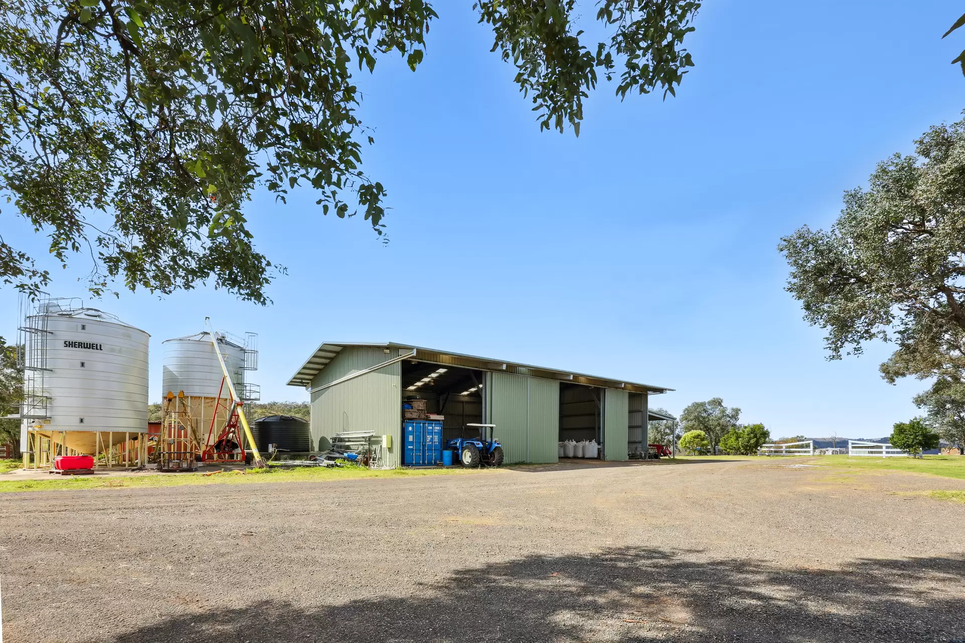 1230 East Egypt  Road, Fordsdale For Sale by Queensland Sotheby's International Realty - image 1