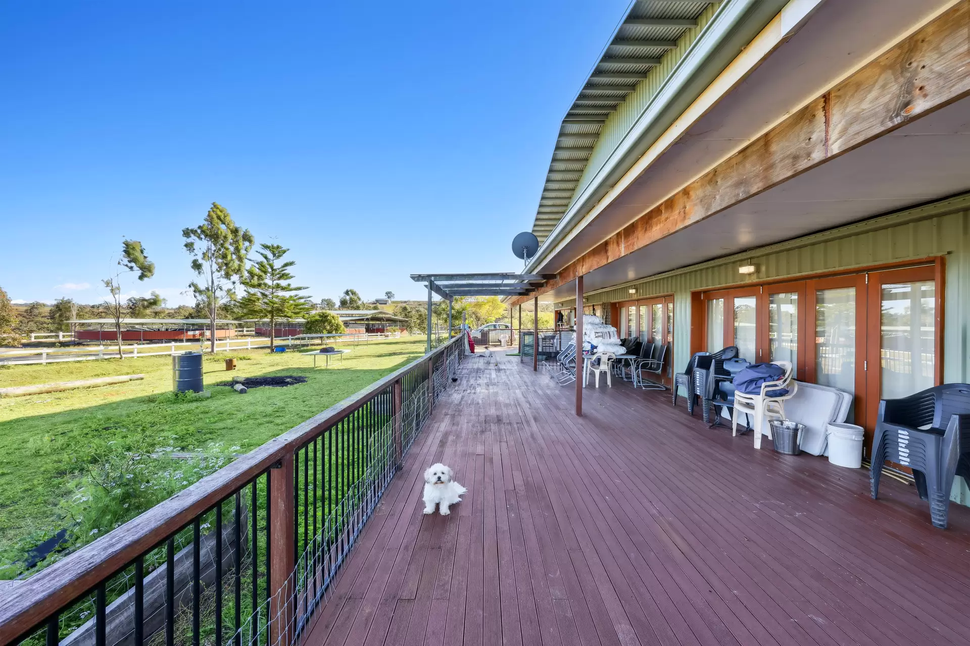 1230 East Egypt  Road, Fordsdale For Sale by Queensland Sotheby's International Realty - image 1