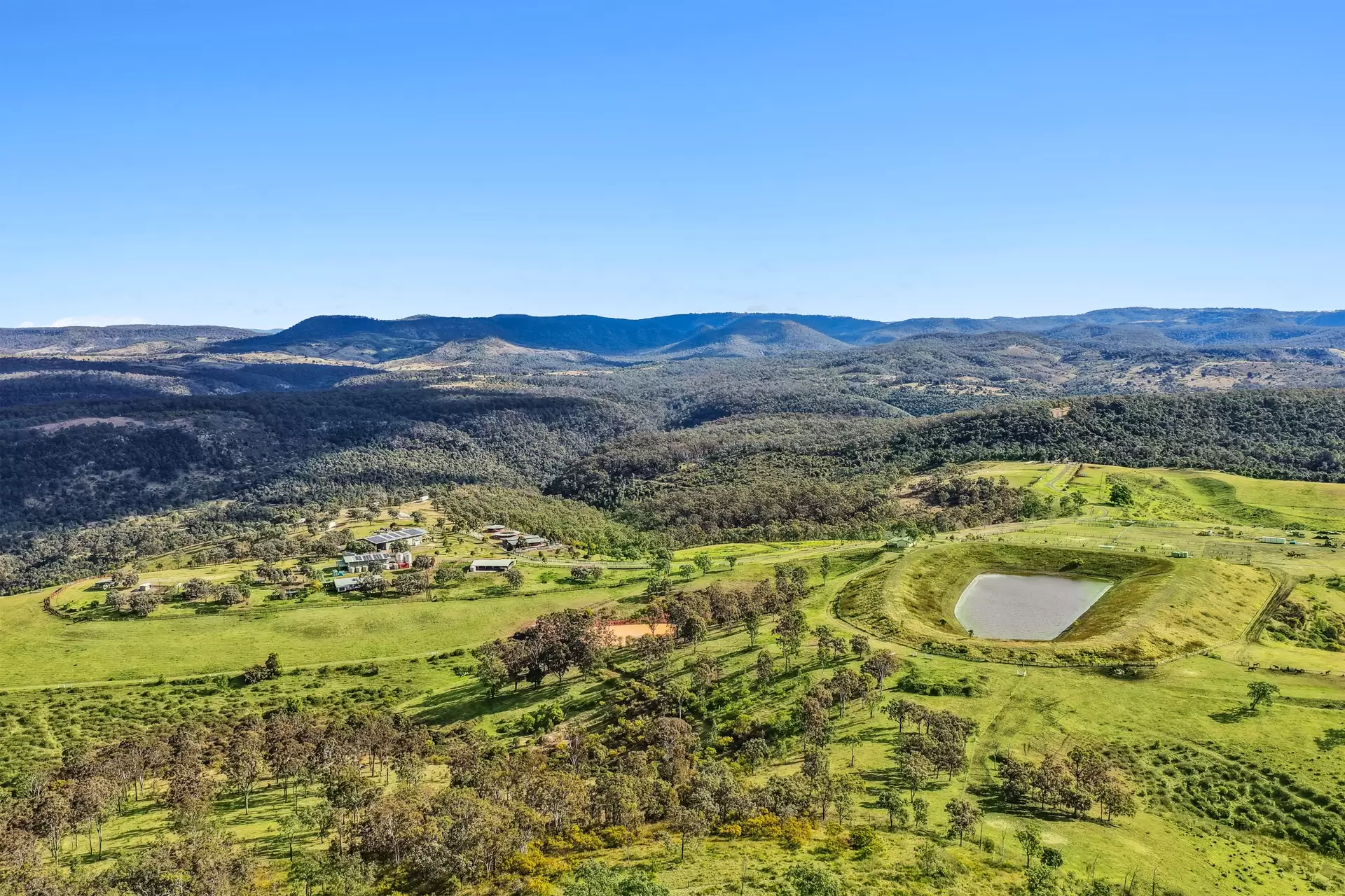 1230 East Egypt  Road, Fordsdale For Sale by Queensland Sotheby's International Realty - image 1