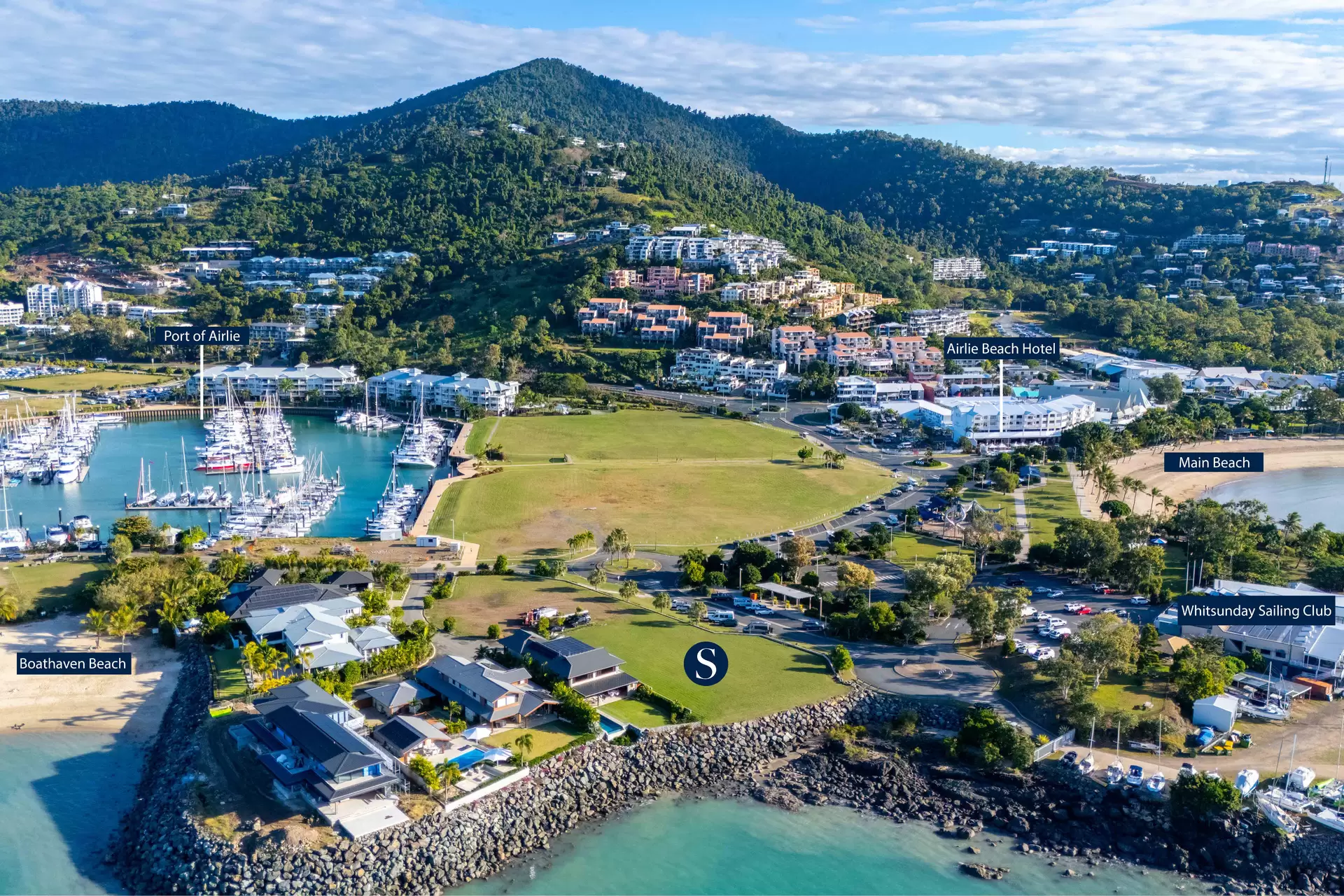 Lot 1, 2-8 Ocean Road, Airlie Beach For Sale by  - image 1