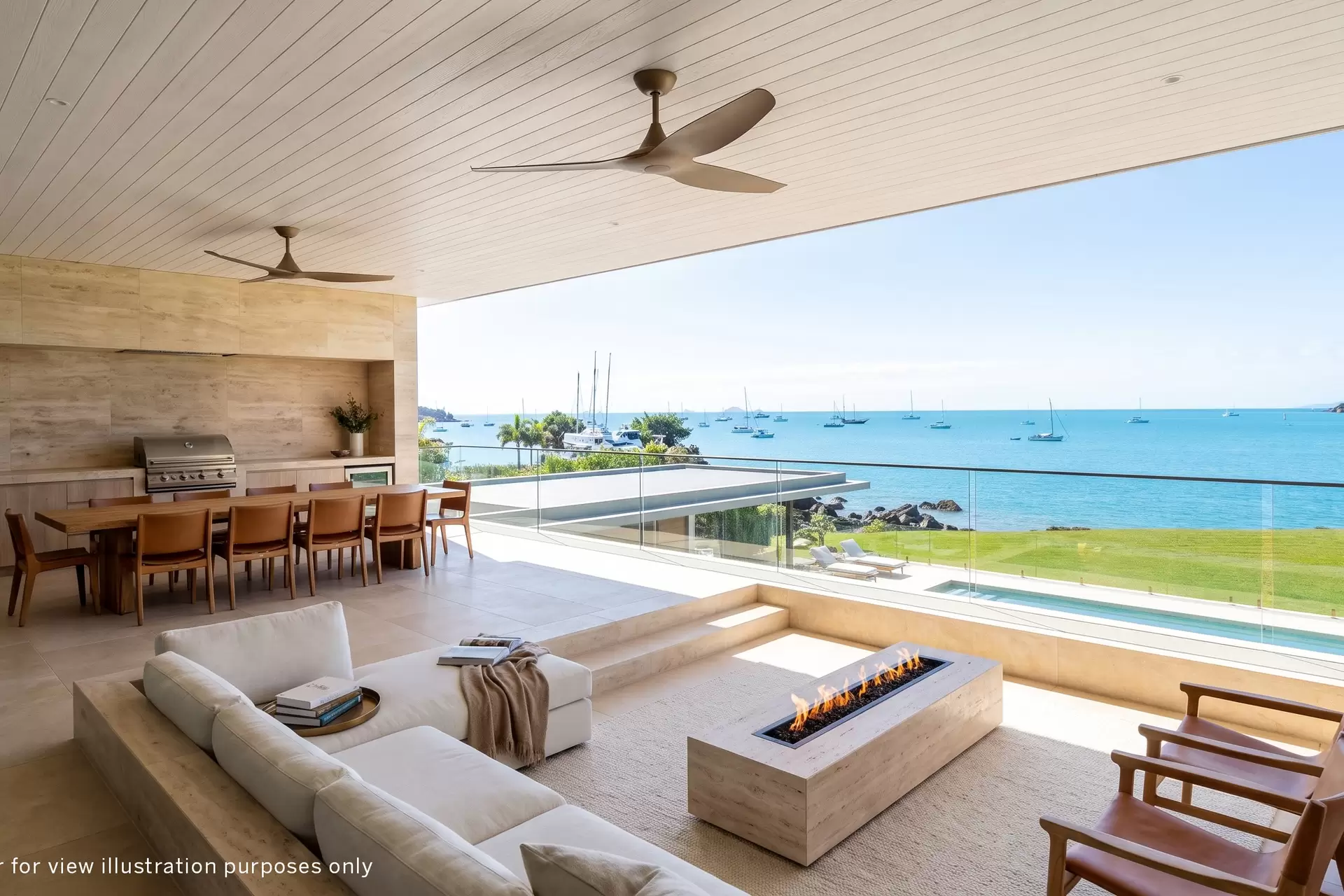 Lot 1 & 2, 2-8 Ocean Road, Airlie Beach For Sale by Queensland Sotheby's International Realty - image 1