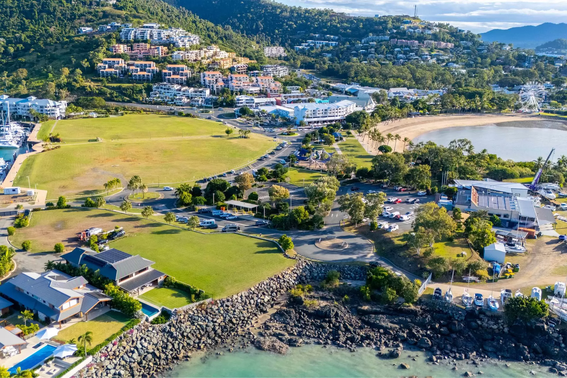 Lot 1 & 2, 2-8 Ocean Road, Airlie Beach For Sale by Queensland Sotheby's International Realty - image 1