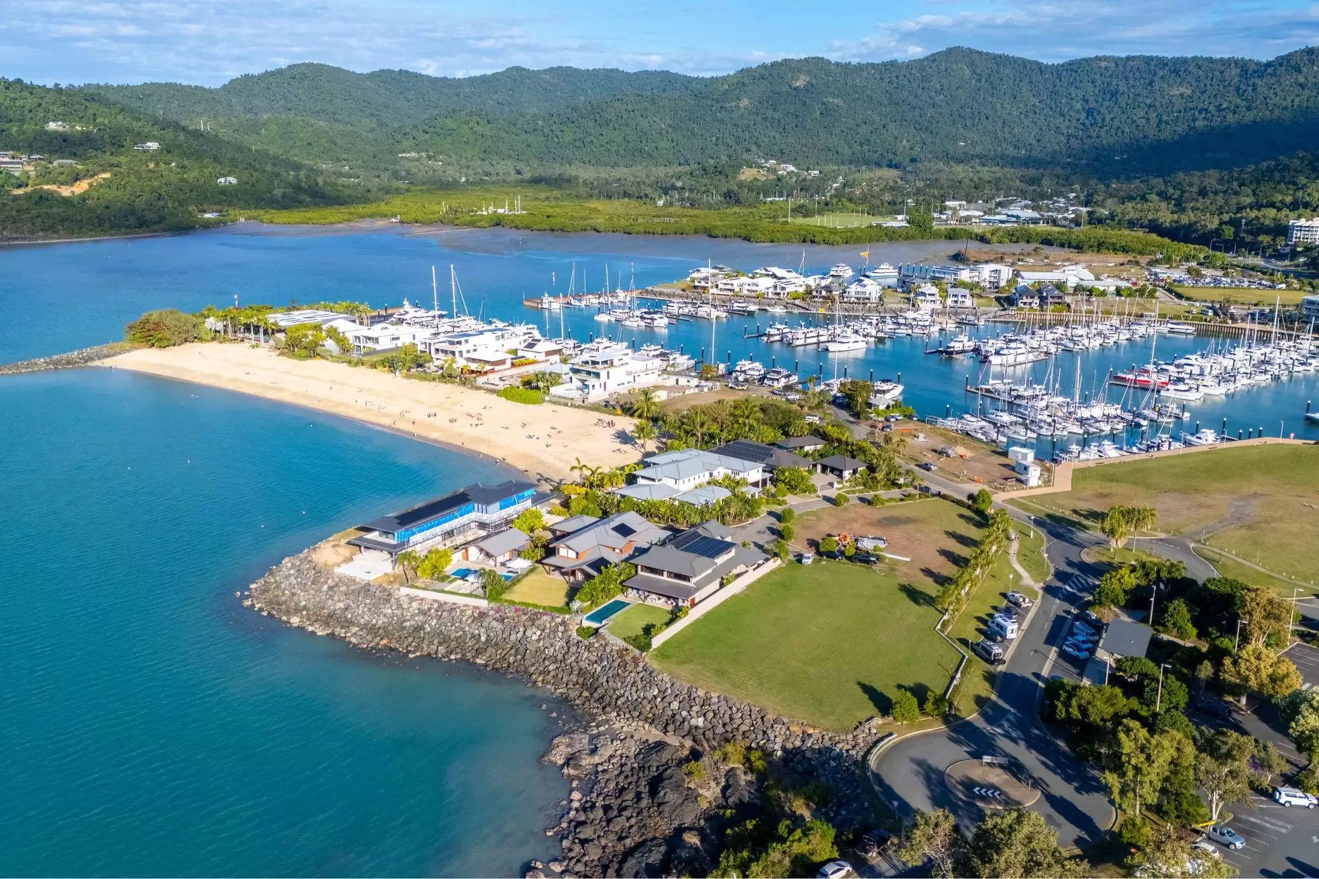 Lot 1 & 2, 2-8 Ocean Road, Airlie Beach For Sale by Queensland Sotheby's International Realty - image 1
